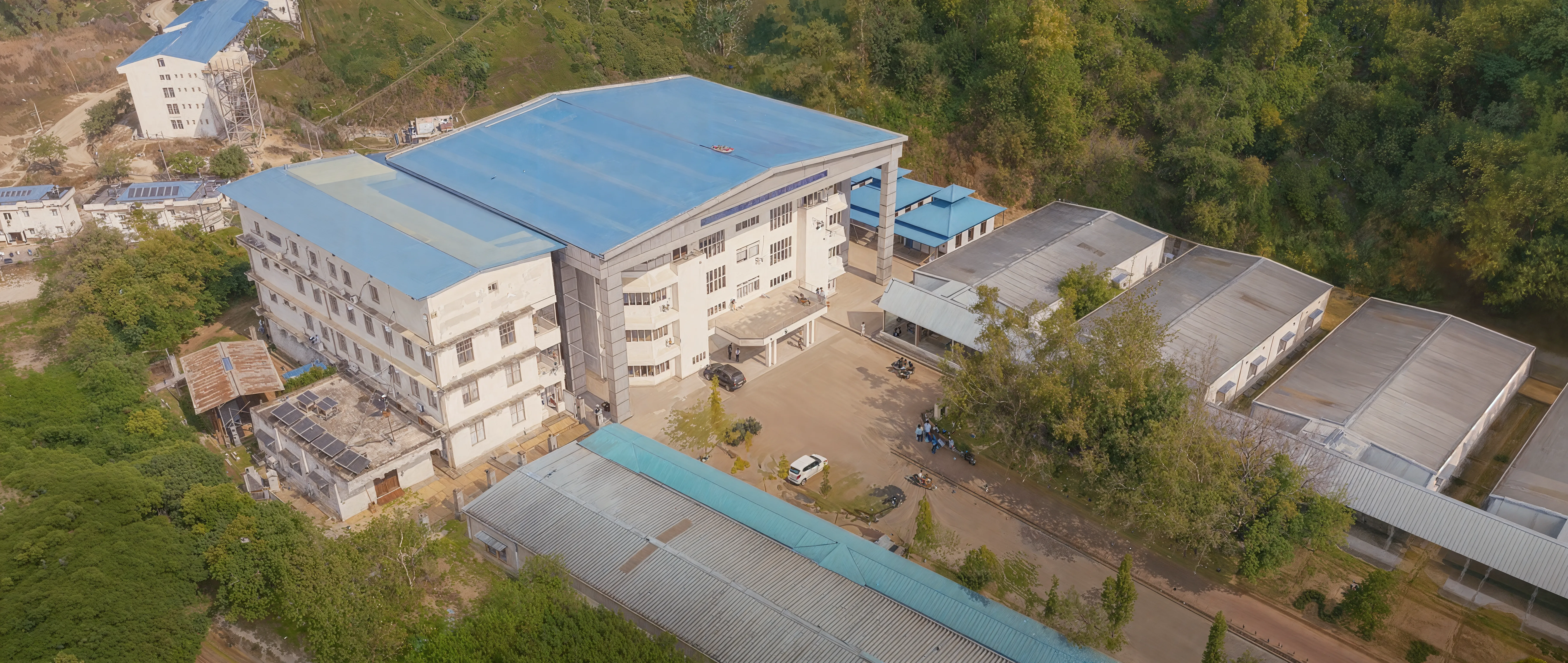 NIT Nagaland Campus photo 14