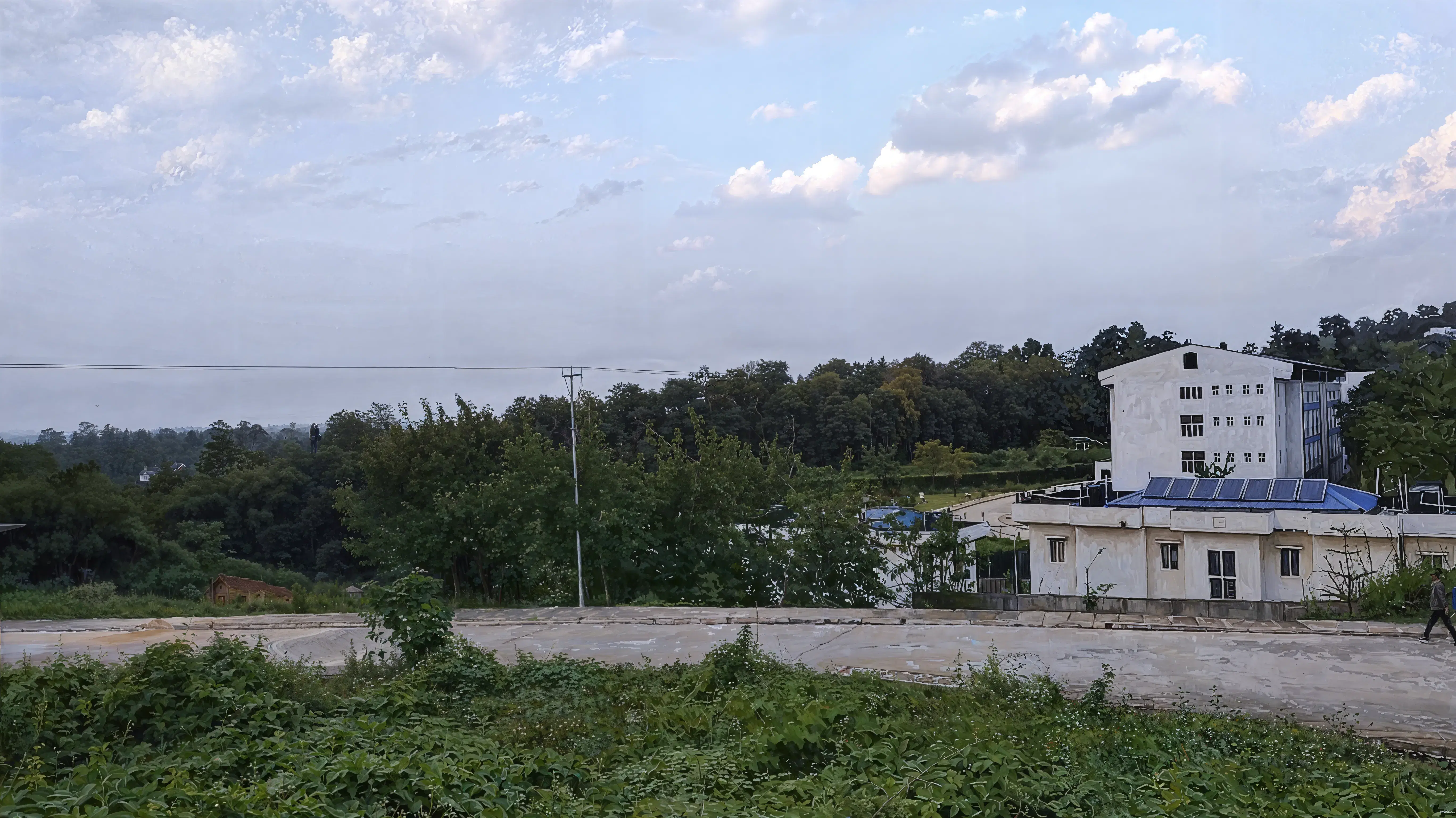 NIT Nagaland Campus photo 15