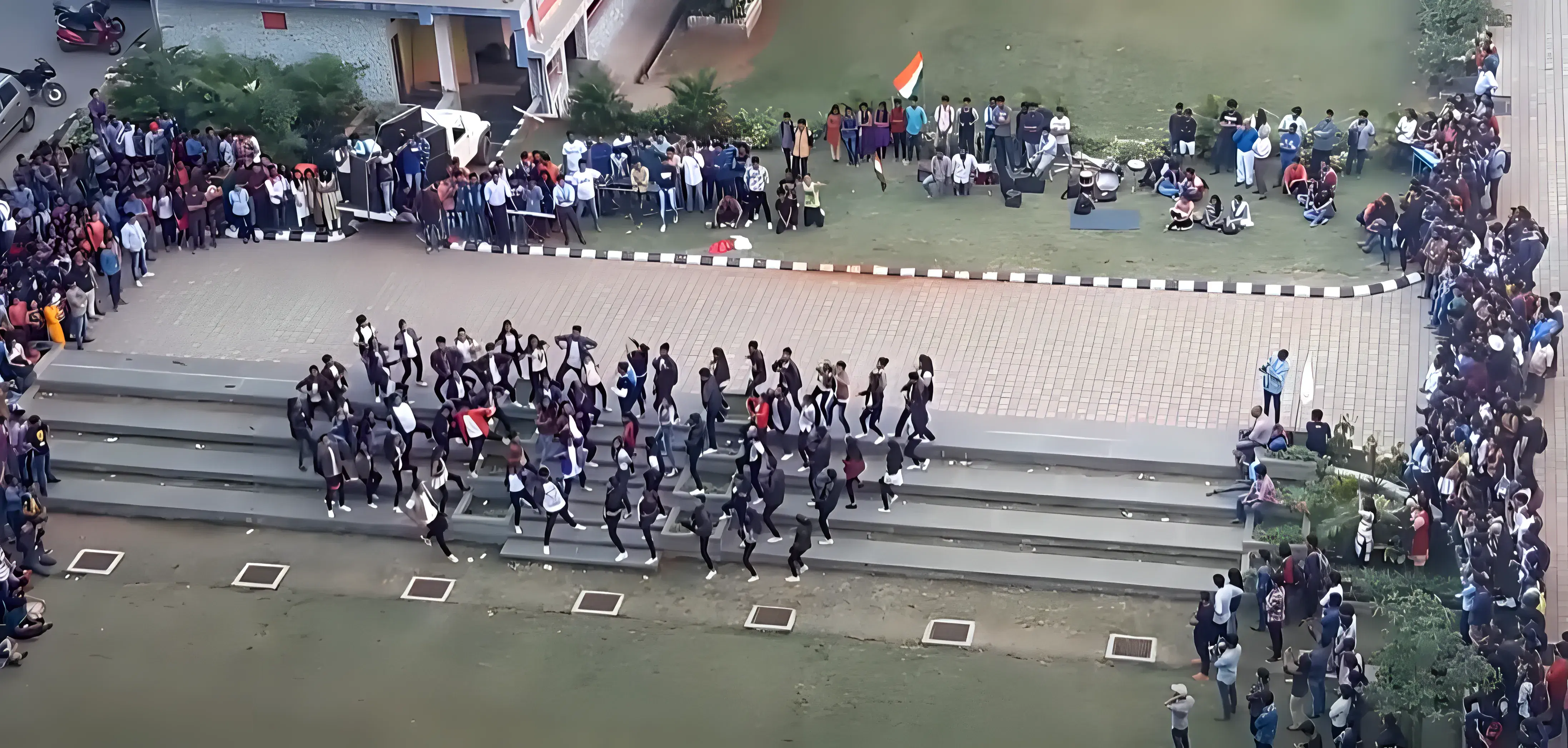 Pillai HOC College of Engineering and Technology Navi Mumbai Canteen photo 1