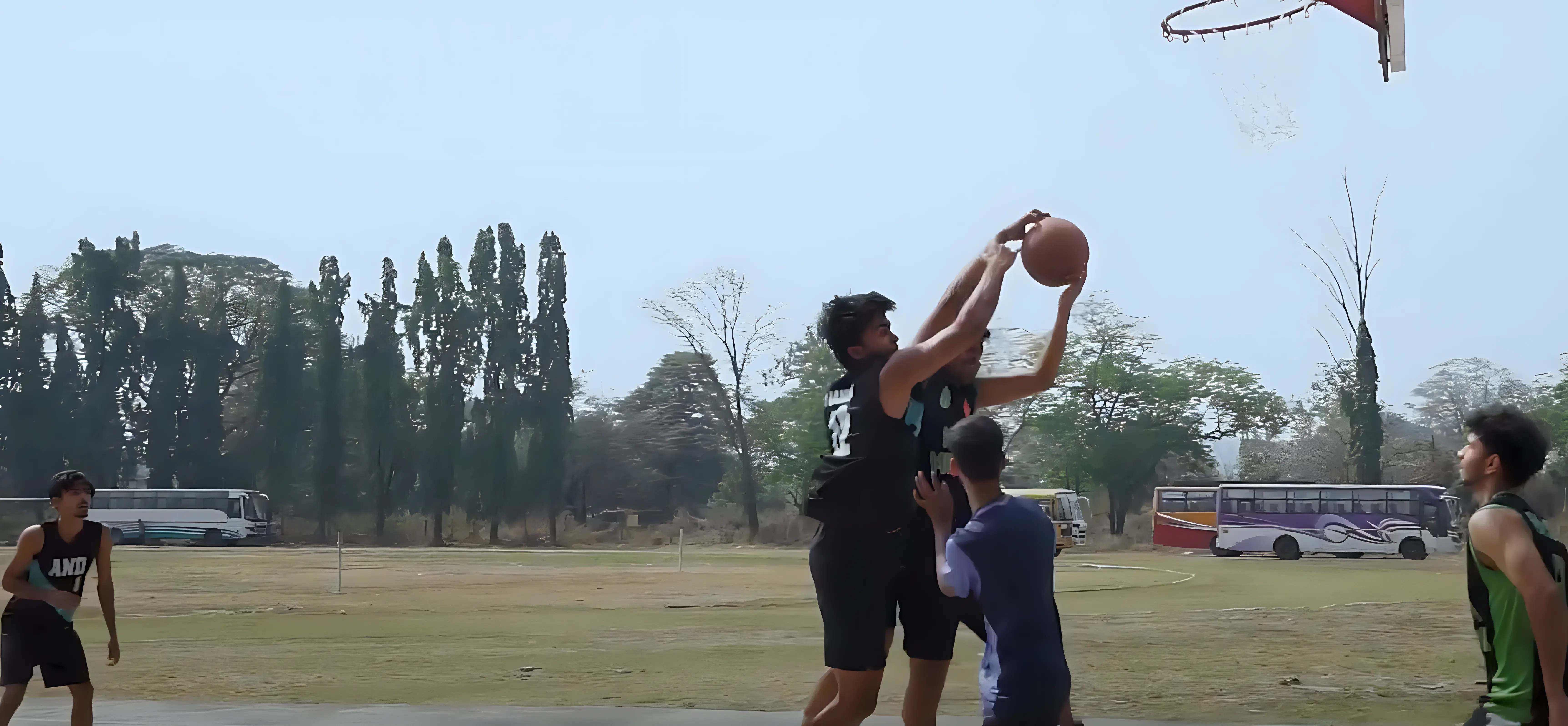 Pillai HOC College of Engineering and Technology Navi Mumbai Sports Facilities photo 1