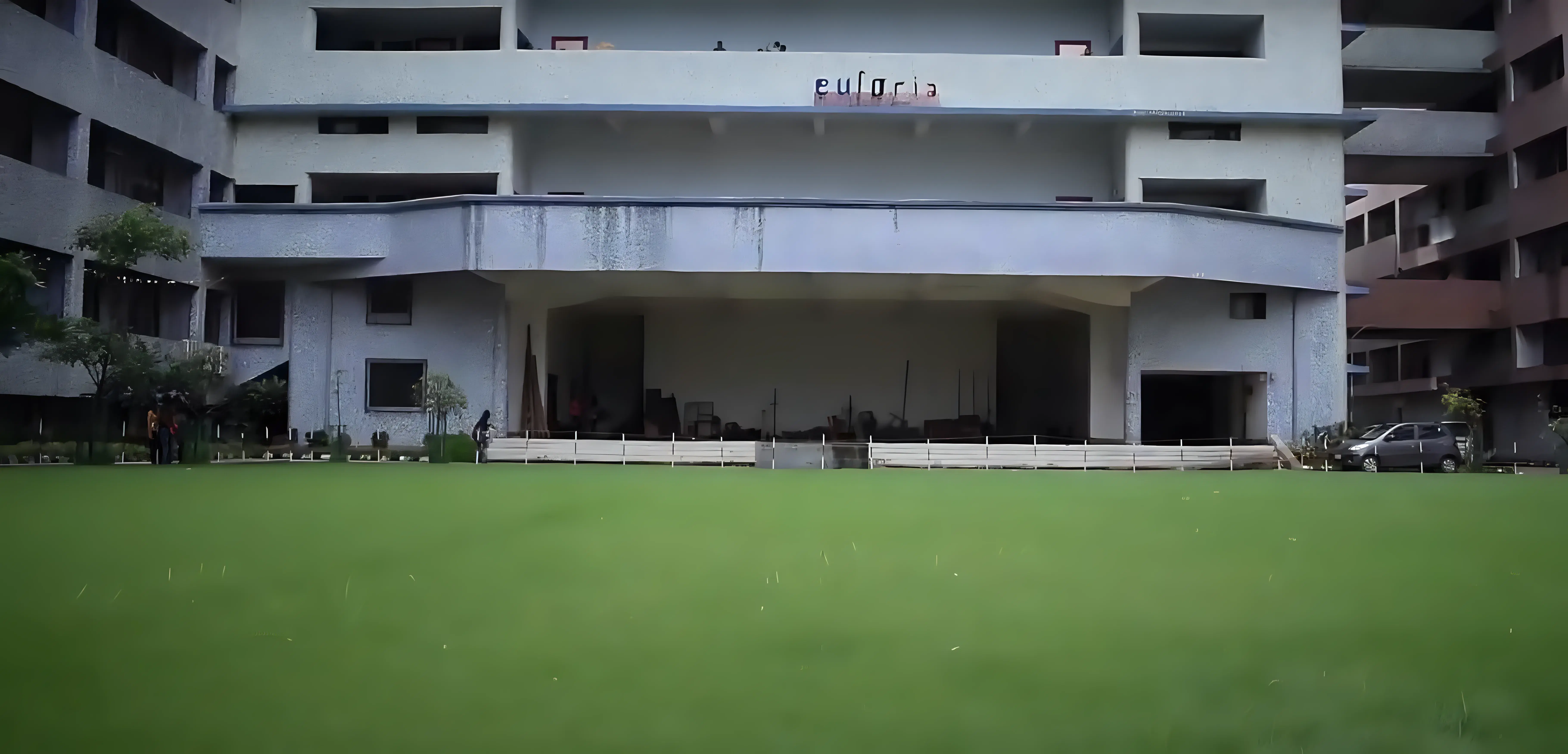 Pillai HOC College of Engineering and Technology Navi Mumbai Campus photo 1