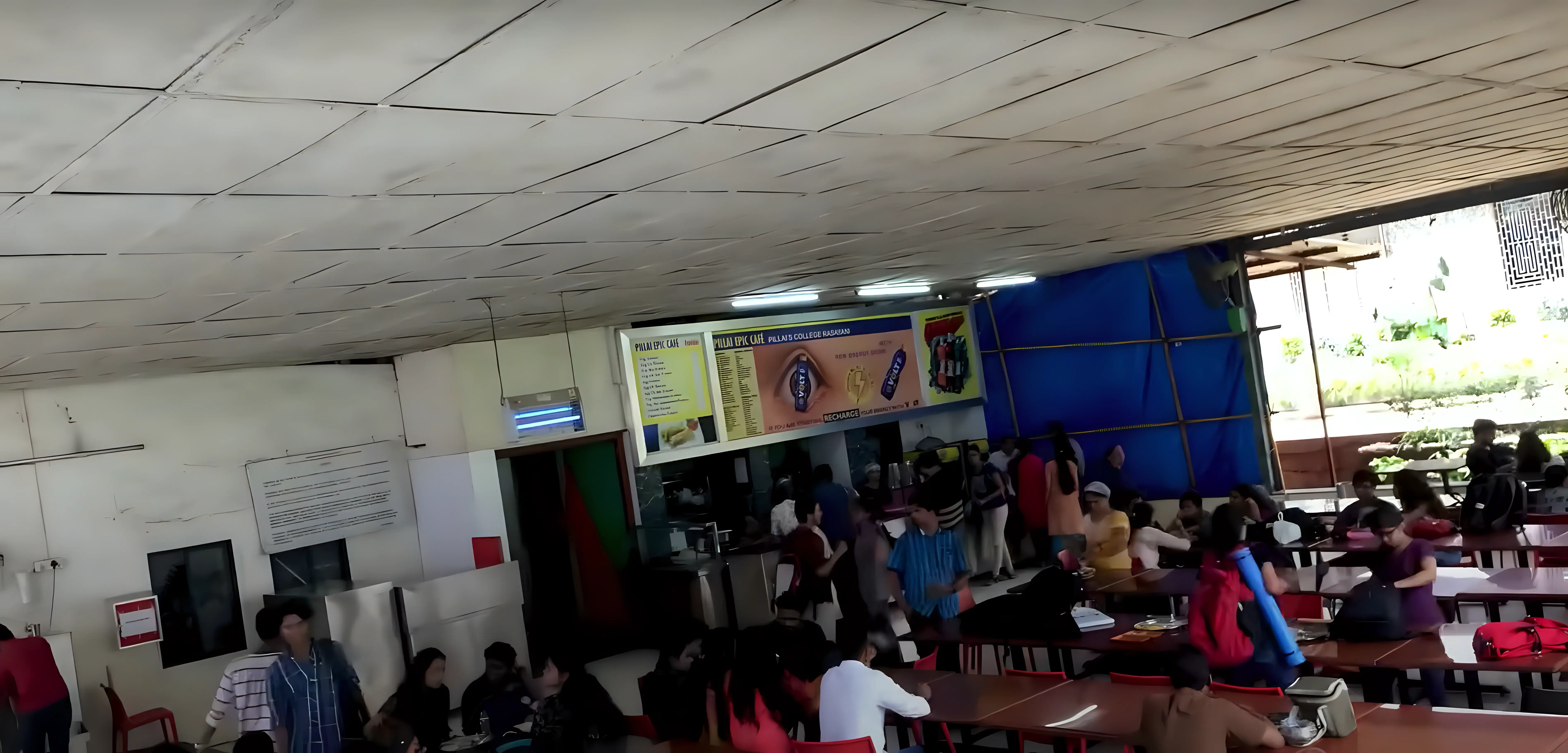 Pillai HOC College of Engineering and Technology Navi Mumbai Canteen photo 2