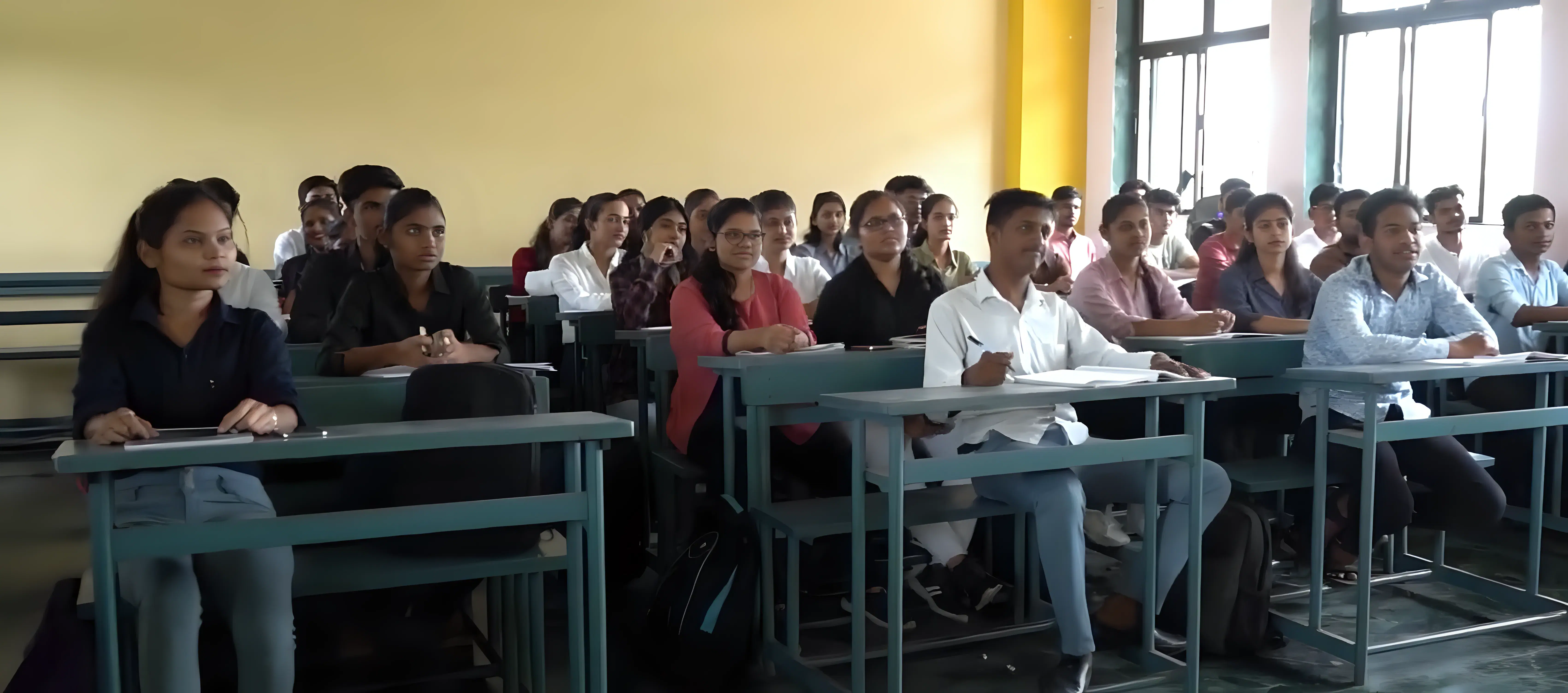 Pillai HOC College of Engineering and Technology Navi Mumbai Academic Infrastructure photo 1