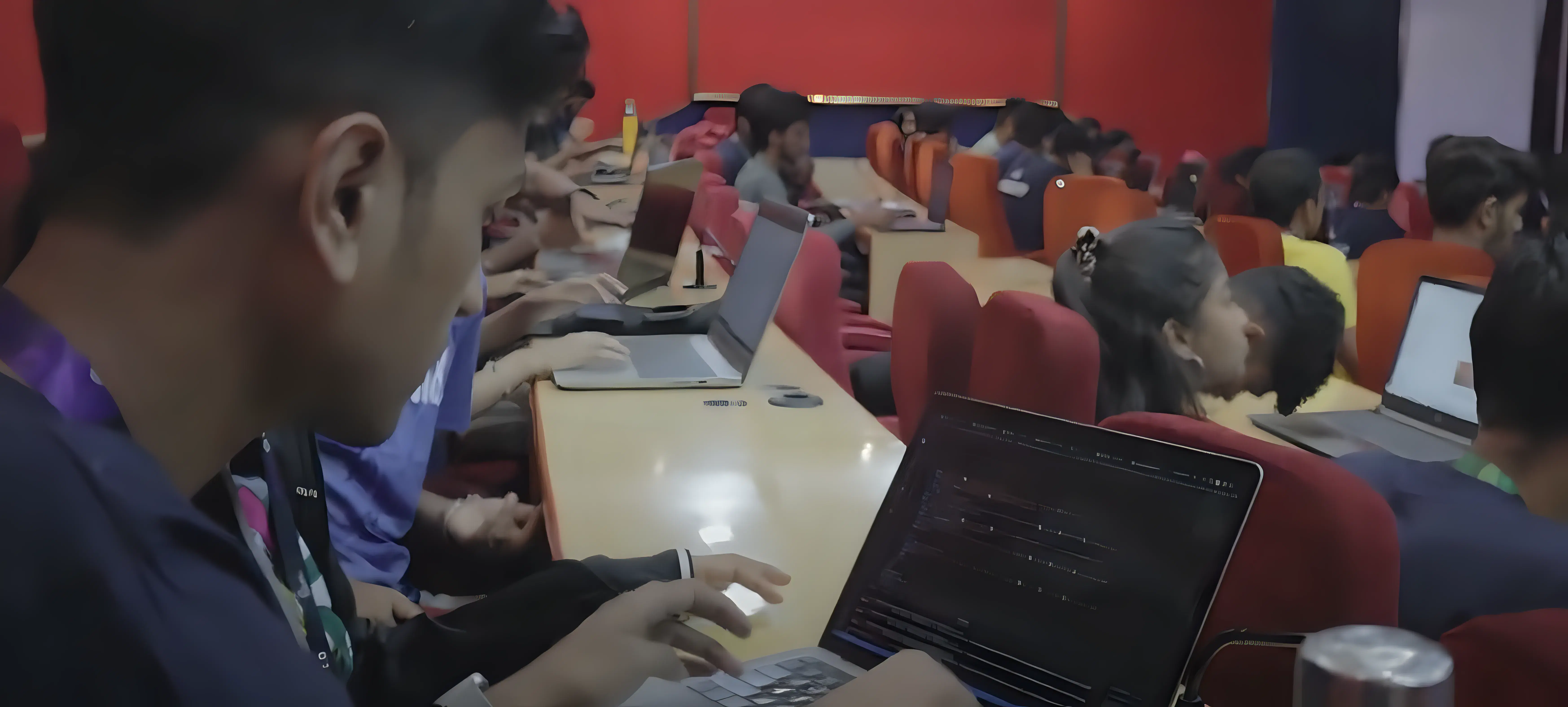 Pillai HOC College of Engineering and Technology Navi Mumbai Academic Infrastructure photo 2