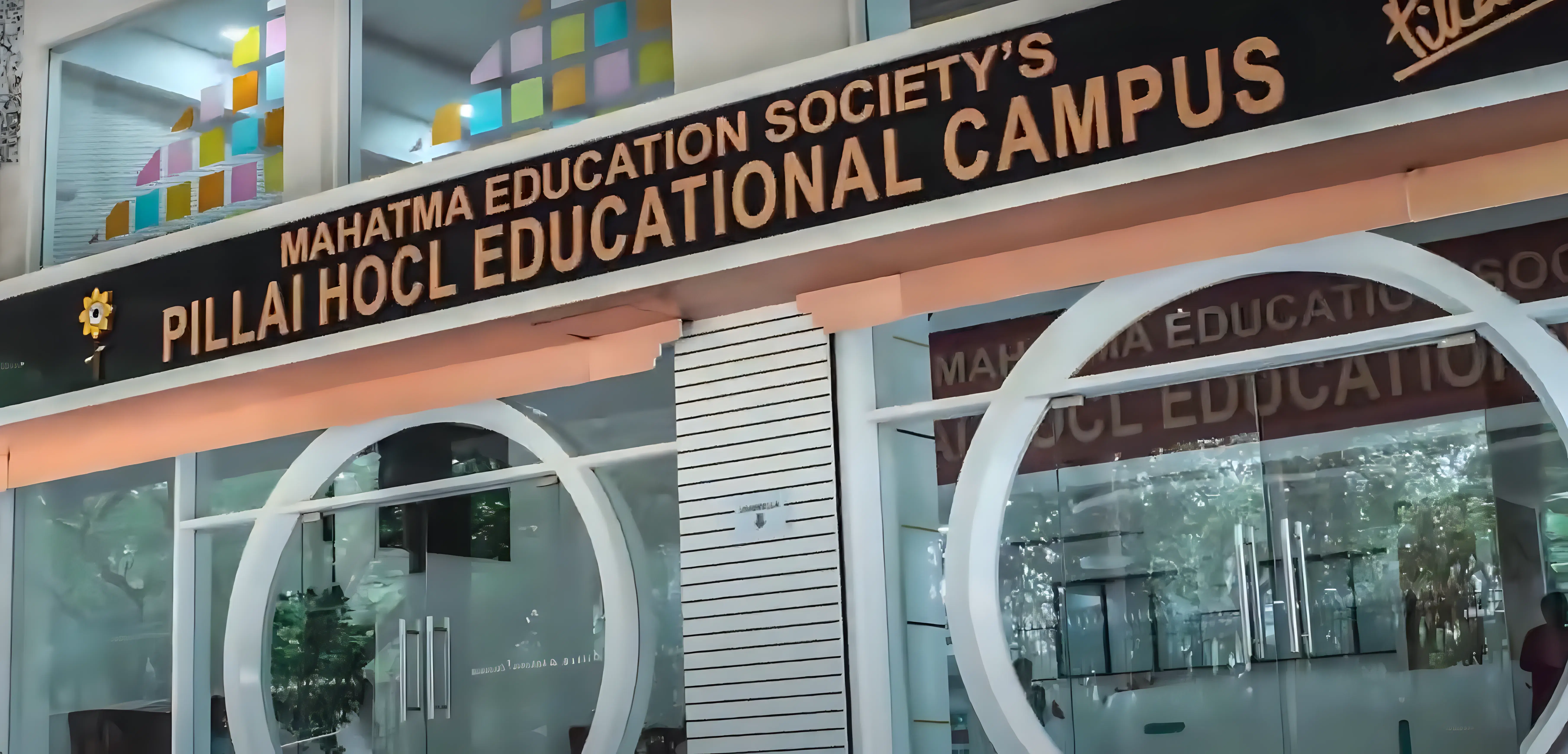 Pillai HOC College of Engineering and Technology Navi Mumbai Campus photo 2