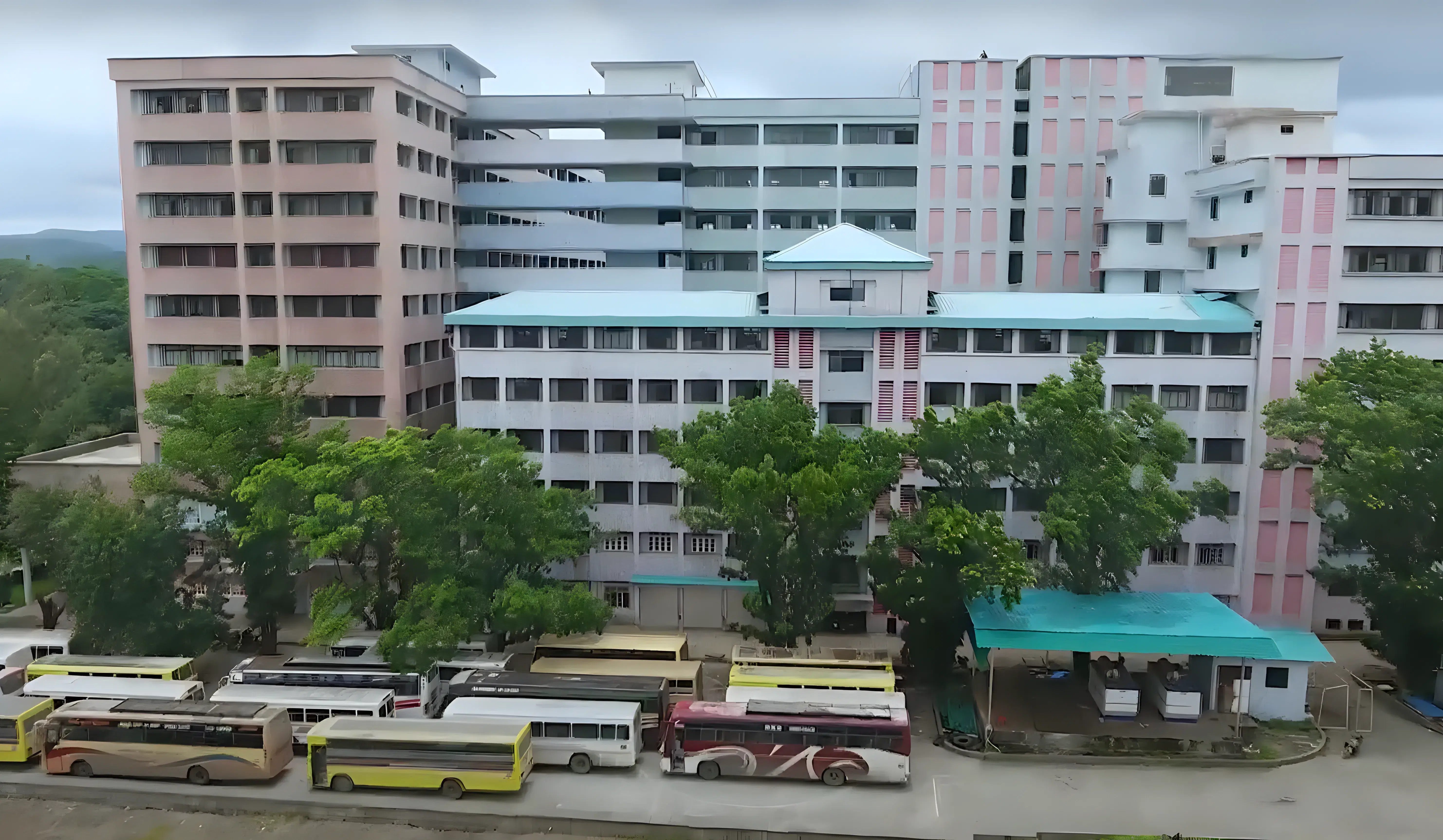 Pillai HOC College of Engineering and Technology Navi Mumbai Campus photo 3