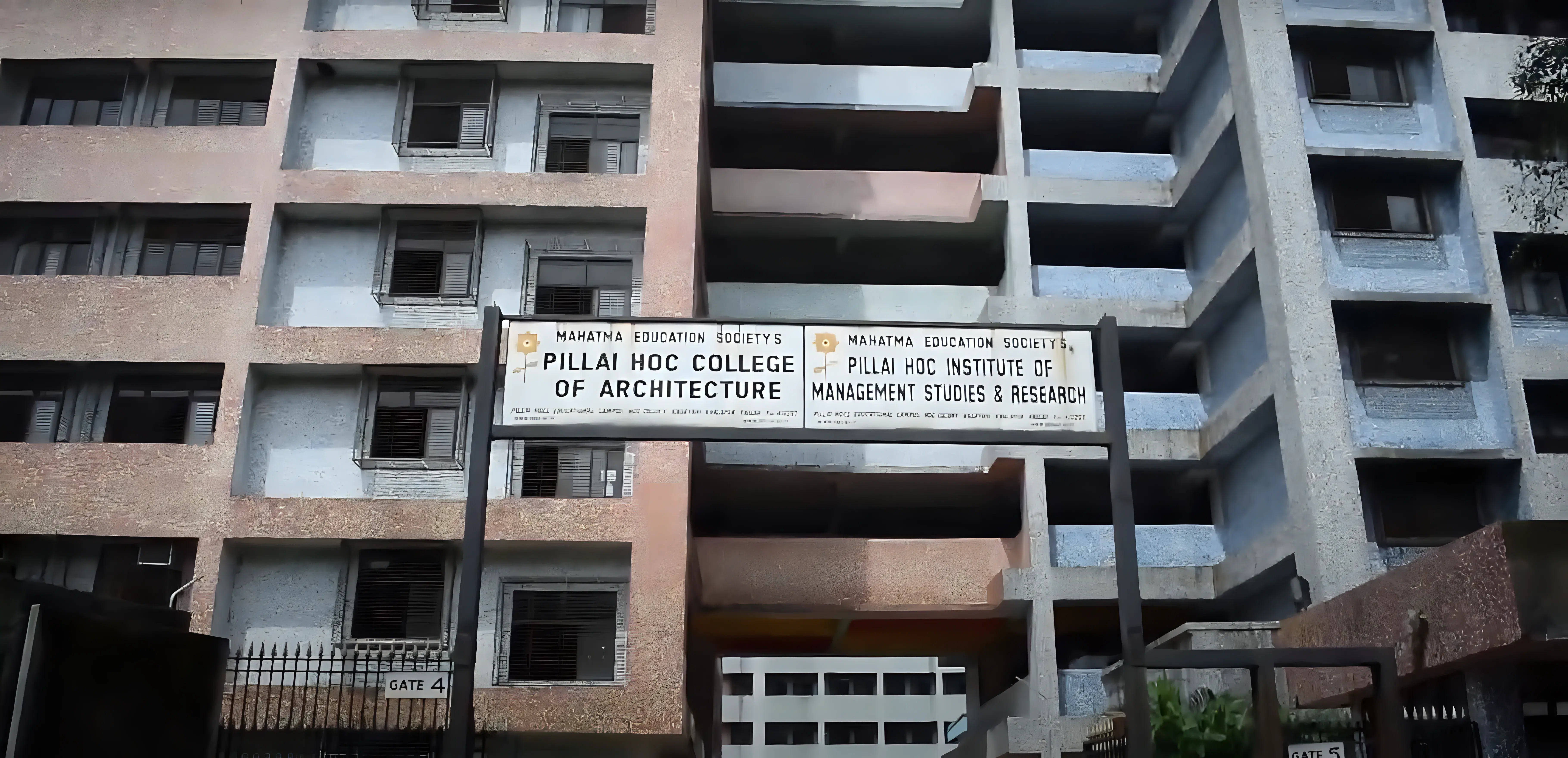Pillai HOC College of Engineering and Technology Navi Mumbai Campus photo 4
