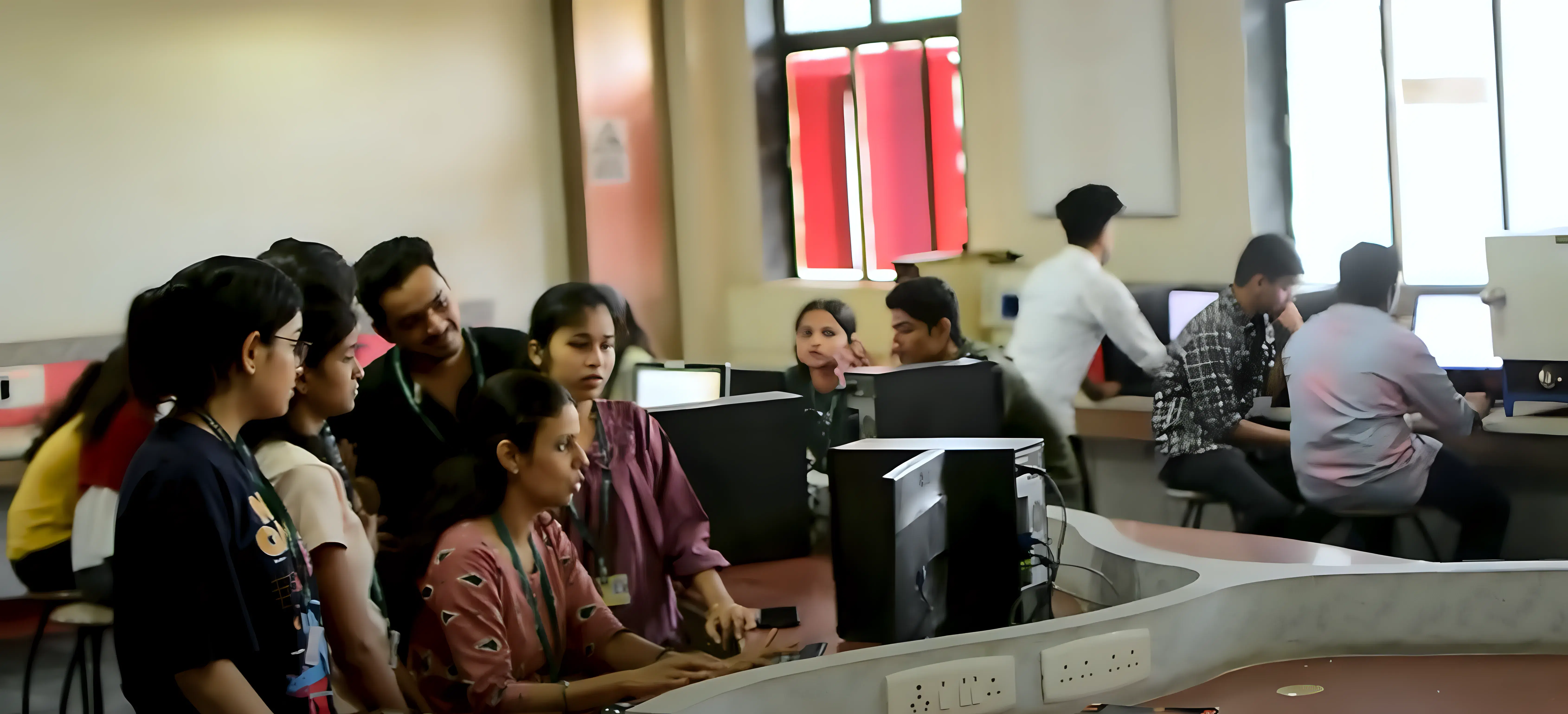 Pillai HOC College of Engineering and Technology Navi Mumbai Academic Infrastructure photo 3