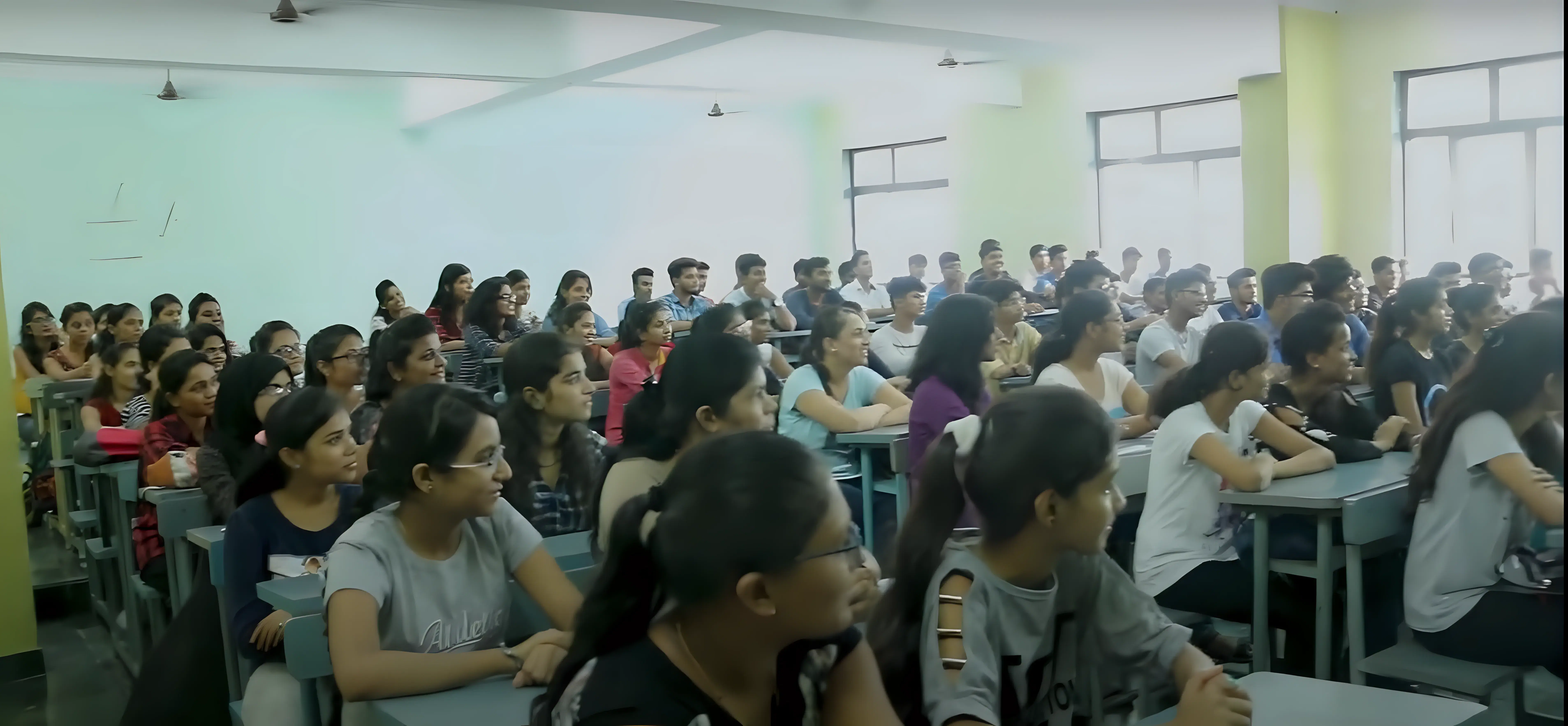 Pillai HOC College of Engineering and Technology Navi Mumbai Academic Infrastructure photo 4