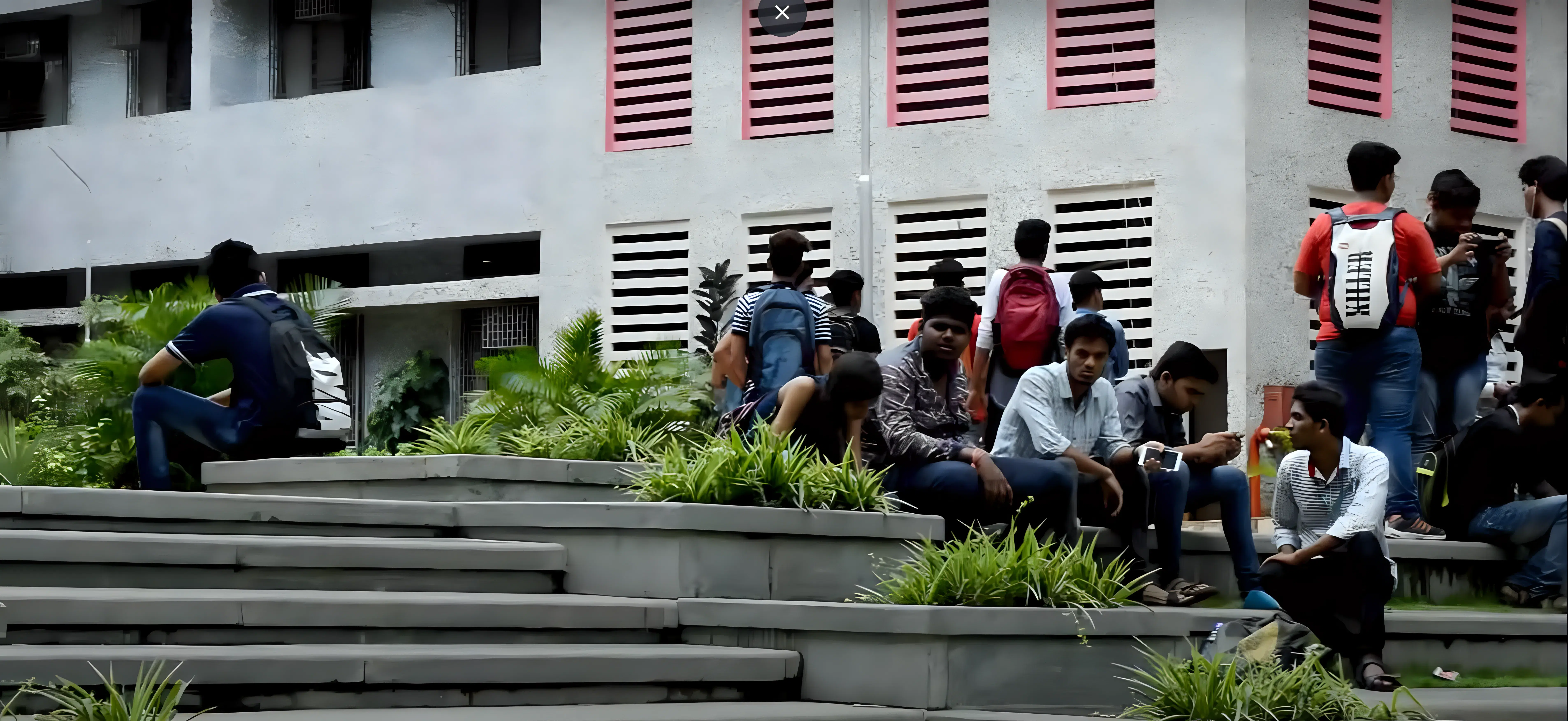 Pillai HOC College of Engineering and Technology Navi Mumbai Campus photo 6