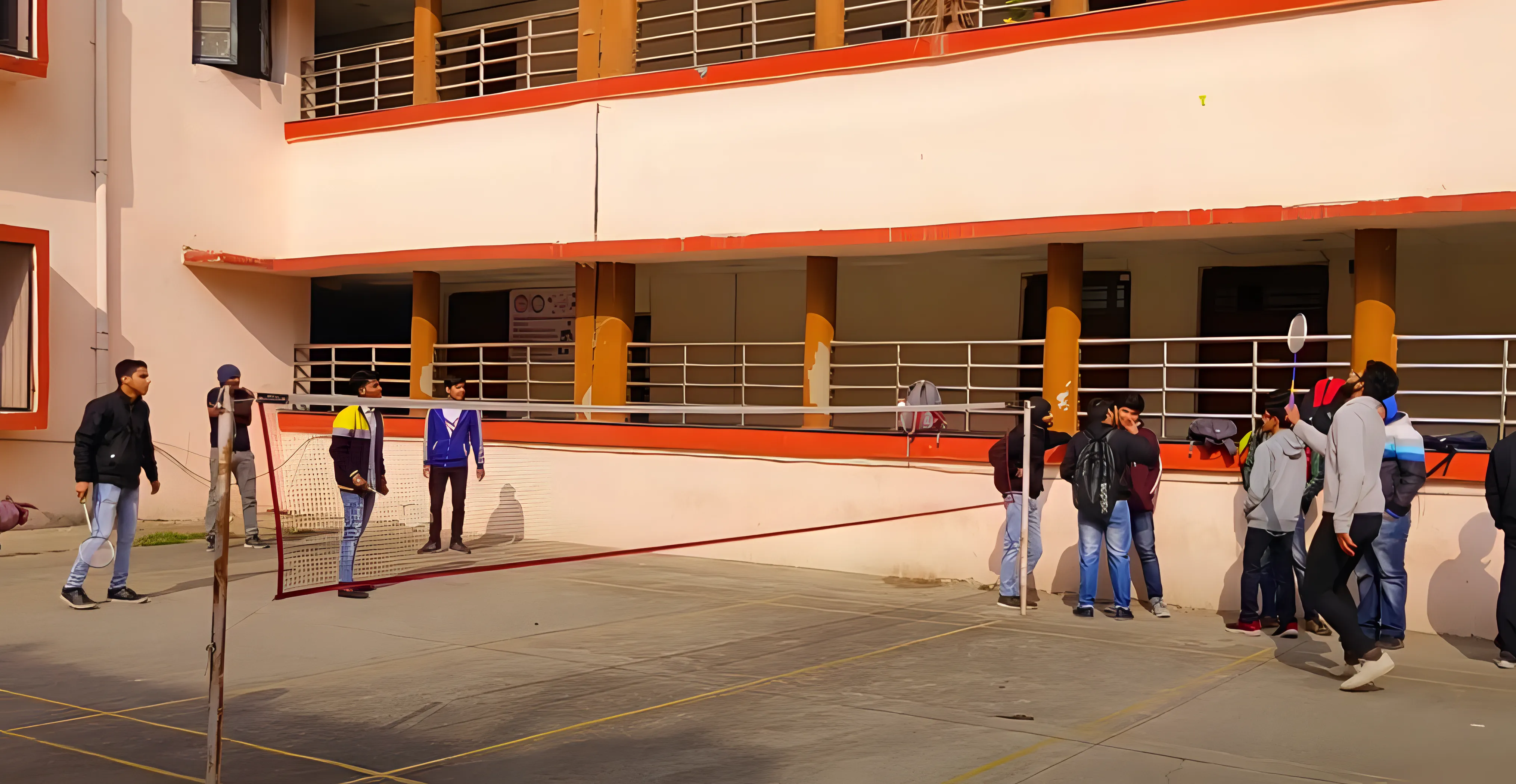 G.B. Pant DSEU Okhla I Campus Sports Facilities photo 1