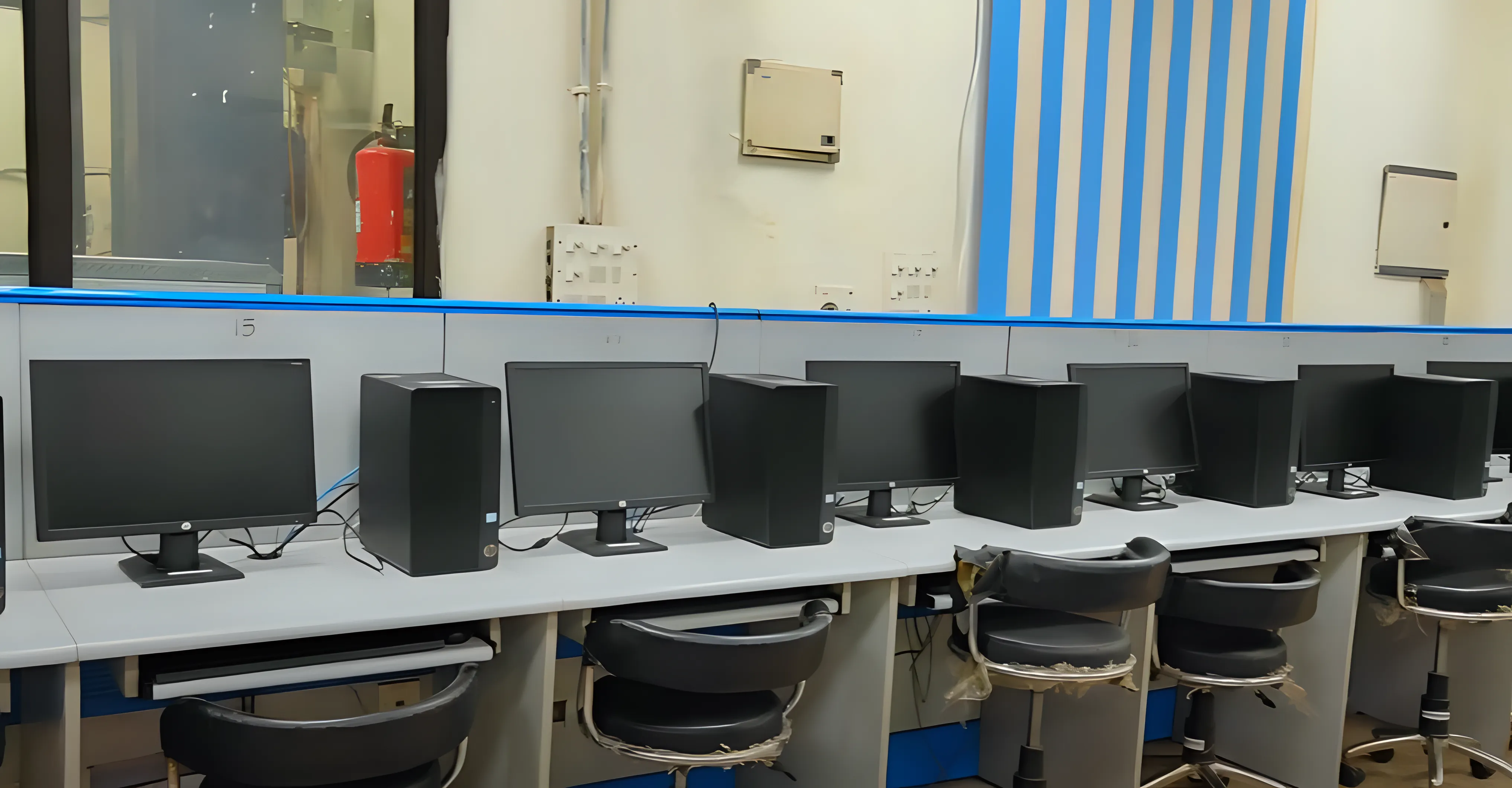 G.B. Pant DSEU Okhla I Campus Academic Labs photo 2