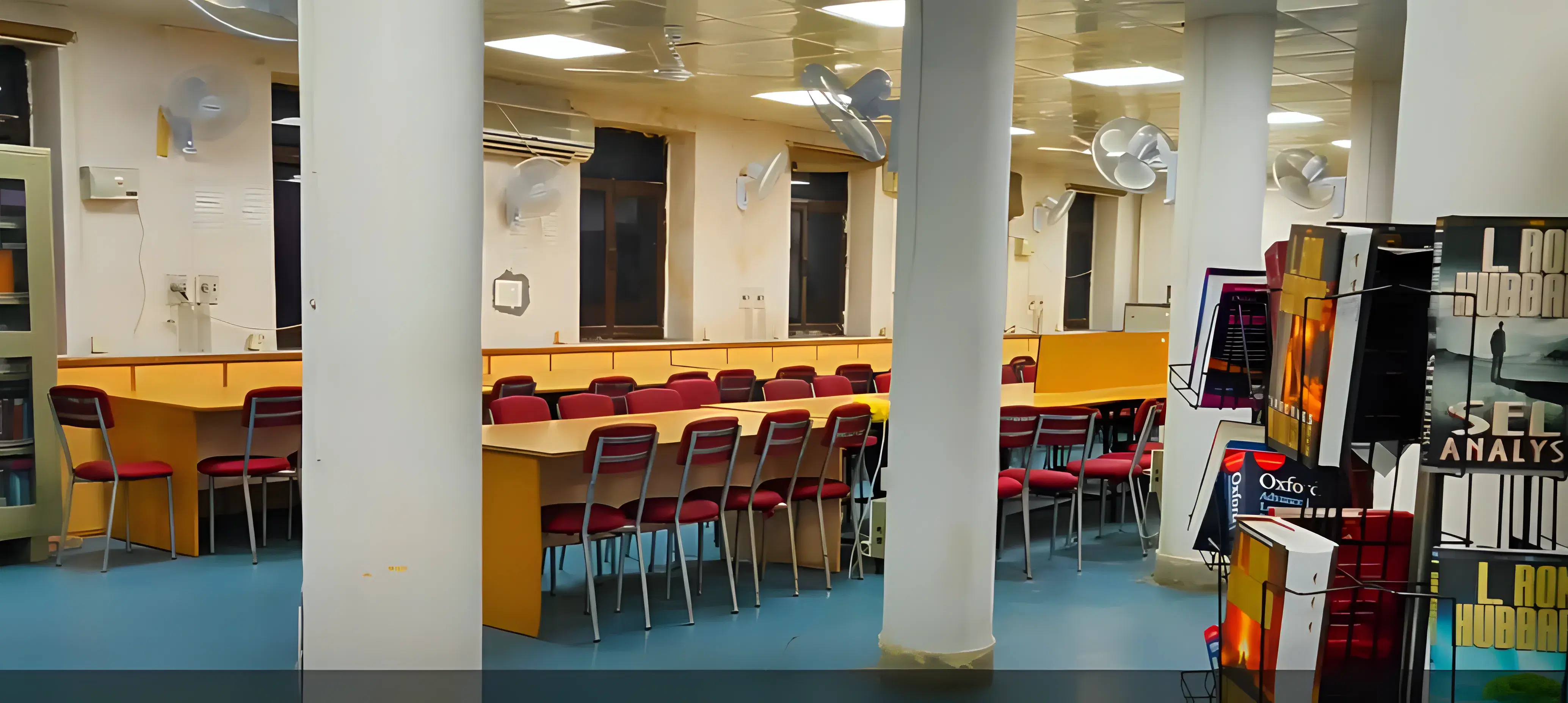 G.B. Pant DSEU Okhla I Campus Library photo 2