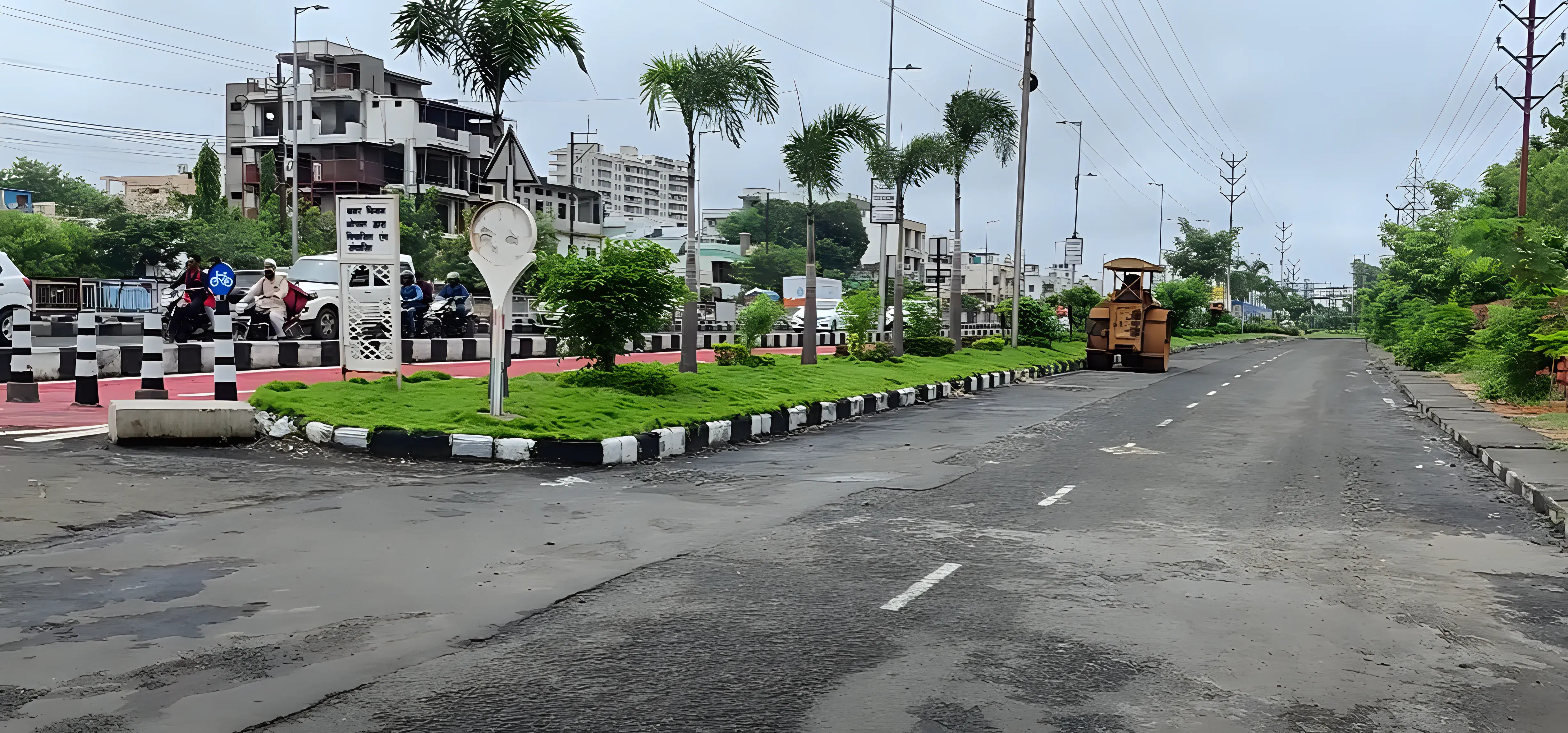 Barkatullah University Institute of Technology Bhopal Infrastructure photo 1