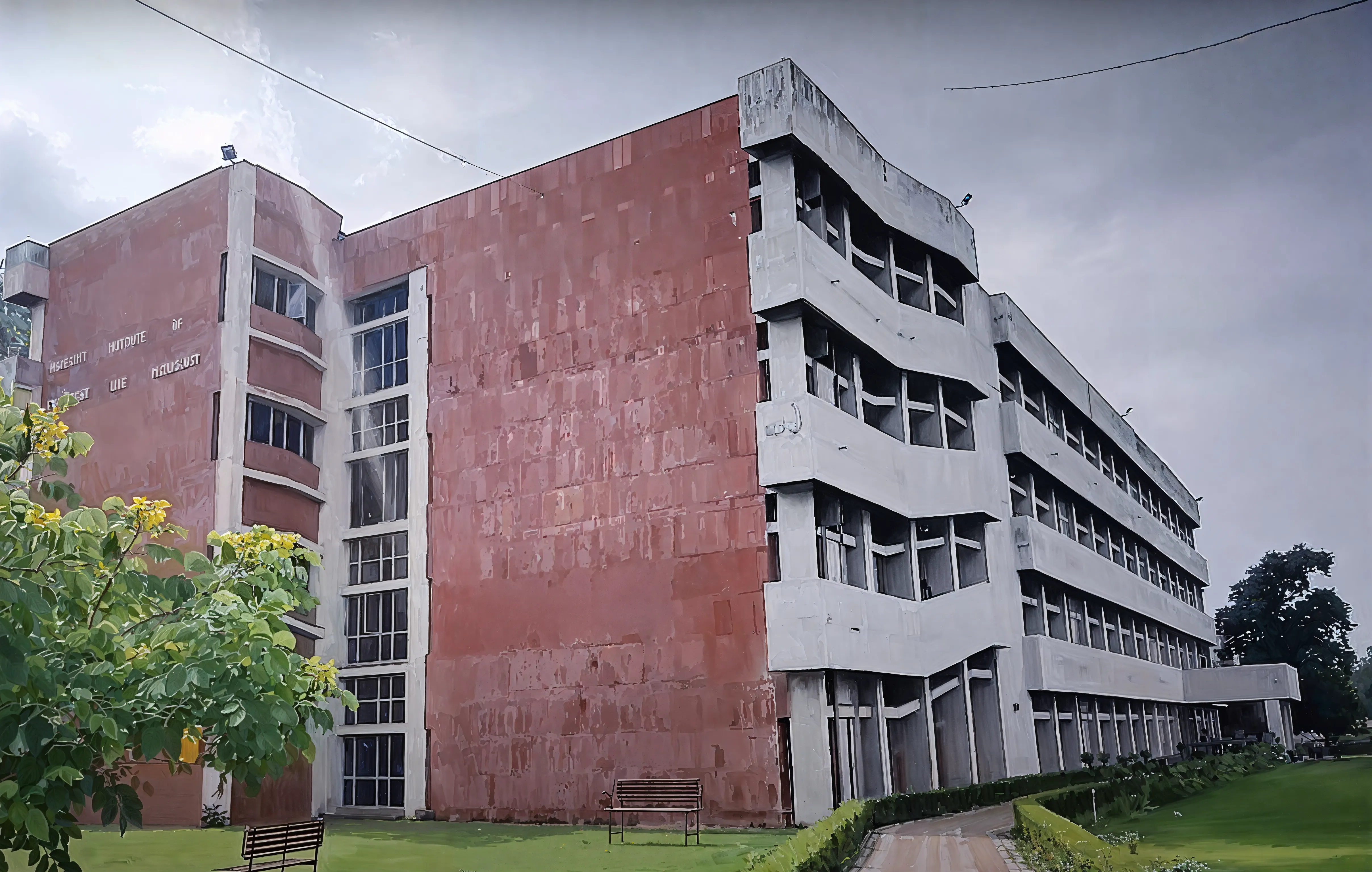 UIET Chandigarh Campus photo 4