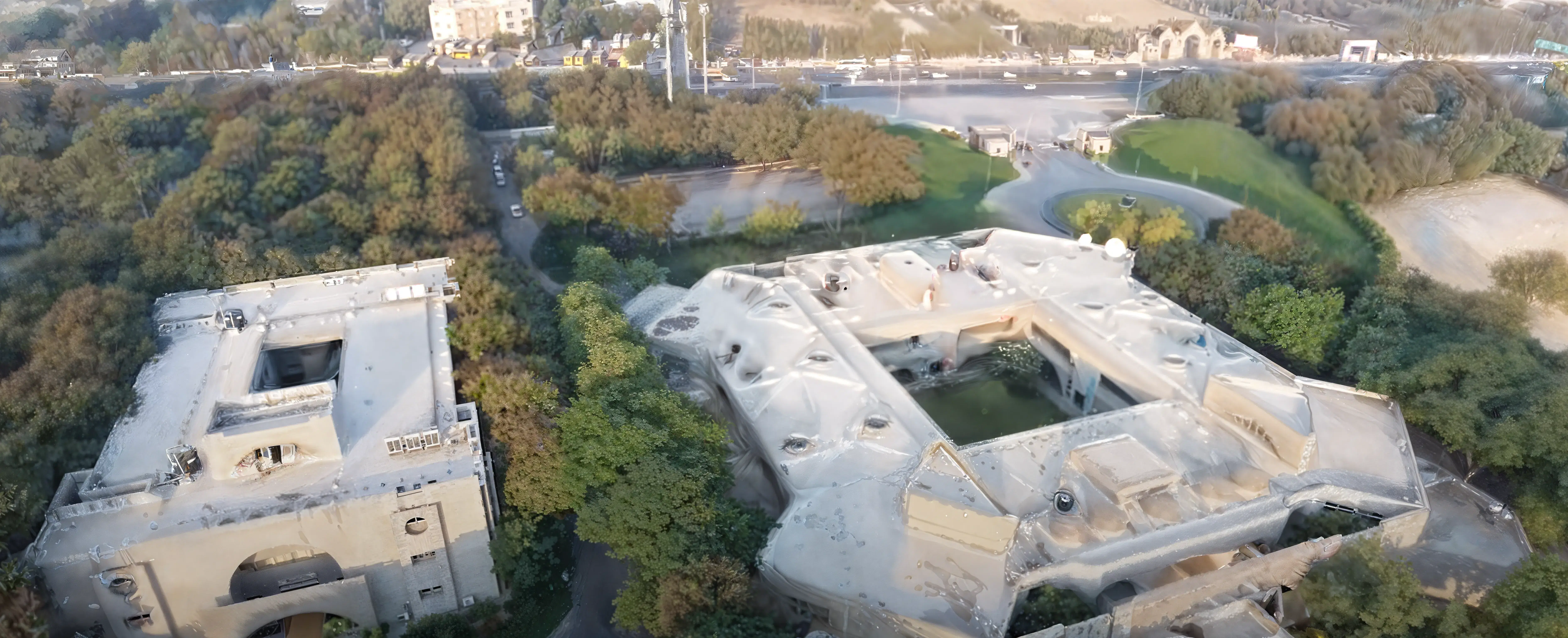 Institute of Management, Nirma University Ahmedabad Infrastructure photo 9