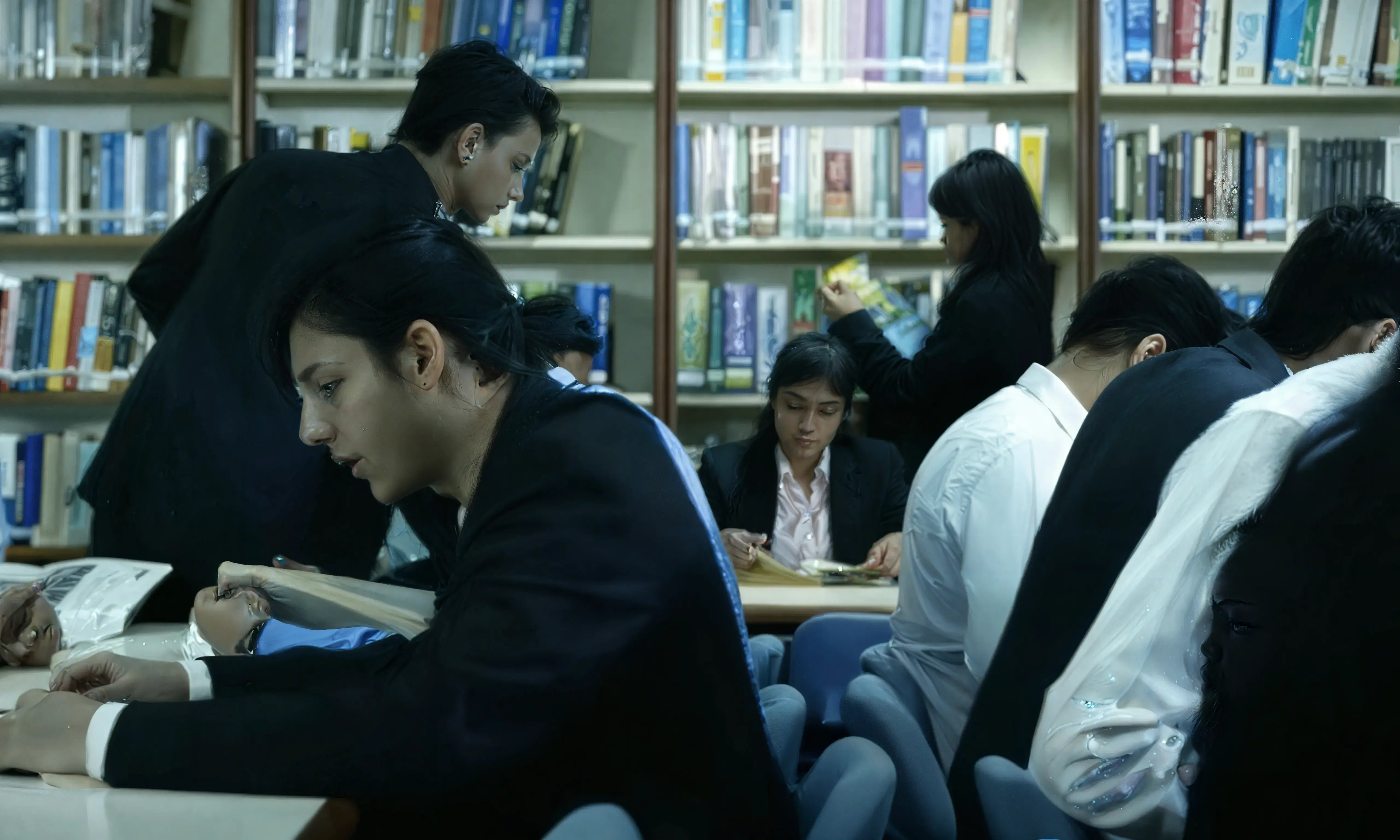 Institute of Management, Nirma University Ahmedabad Facility photo 2