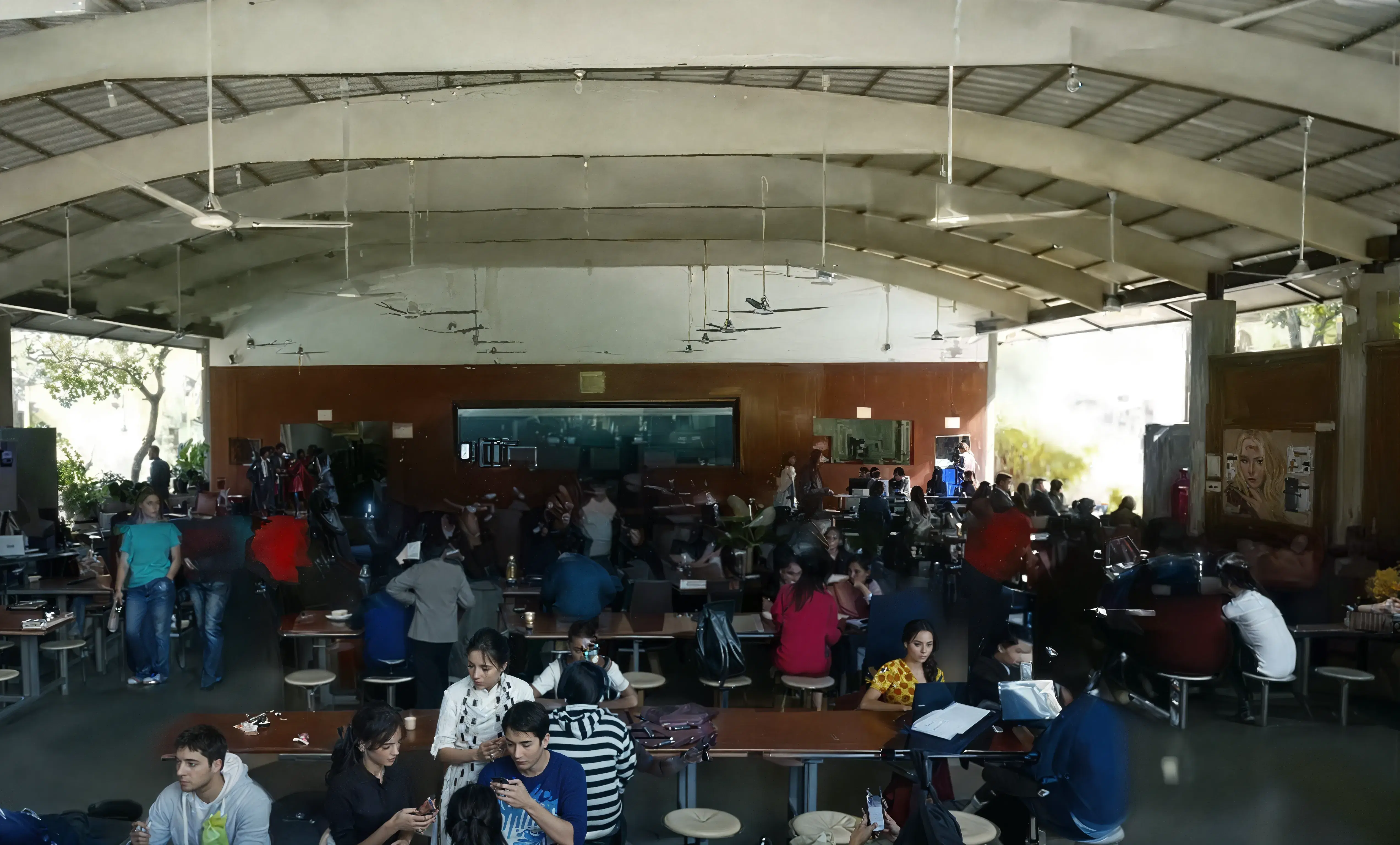 Institute of Management, Nirma University Ahmedabad Facility photo 3