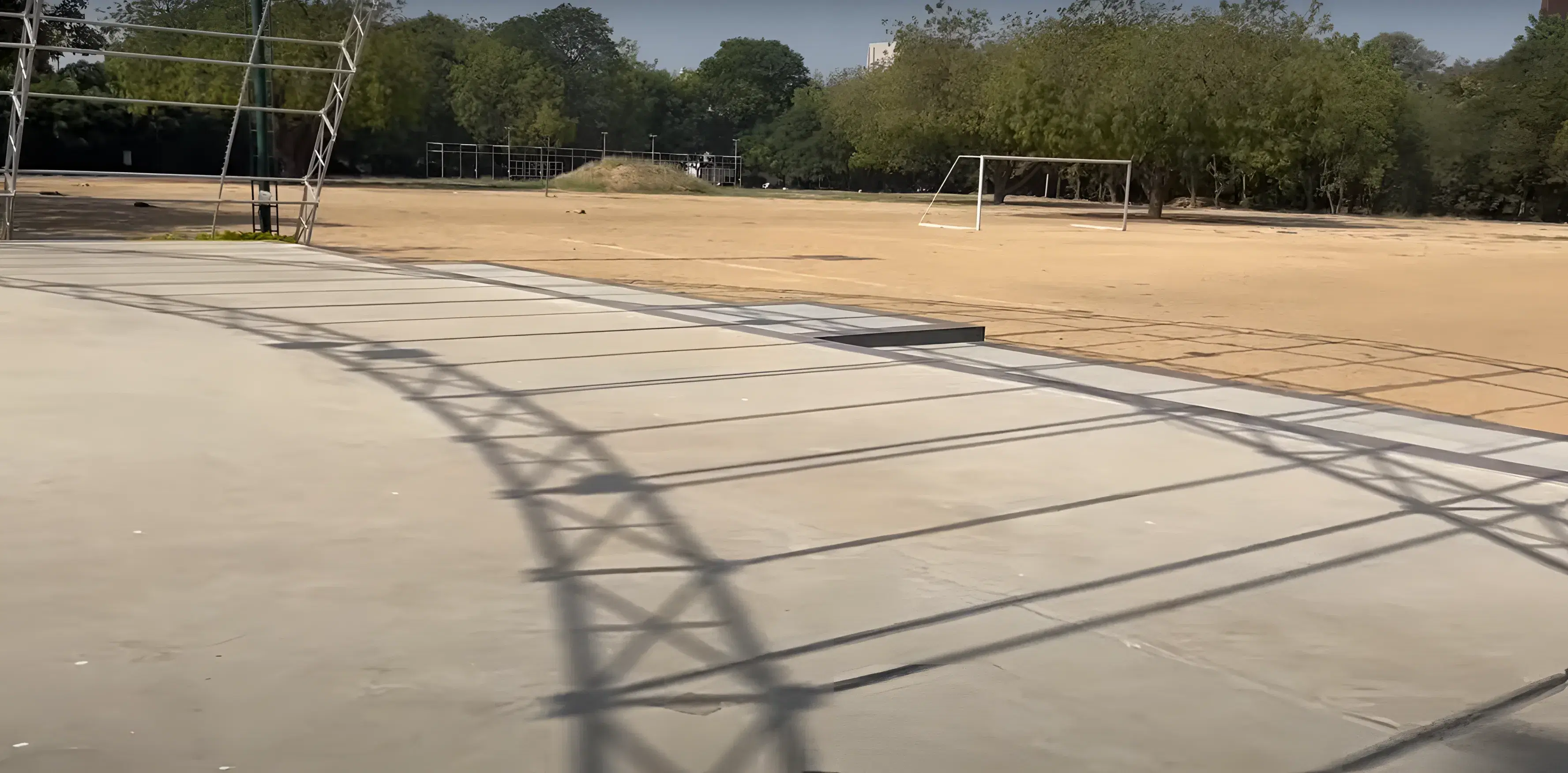Institute of Management, Nirma University Ahmedabad Sports Facilities photo 3