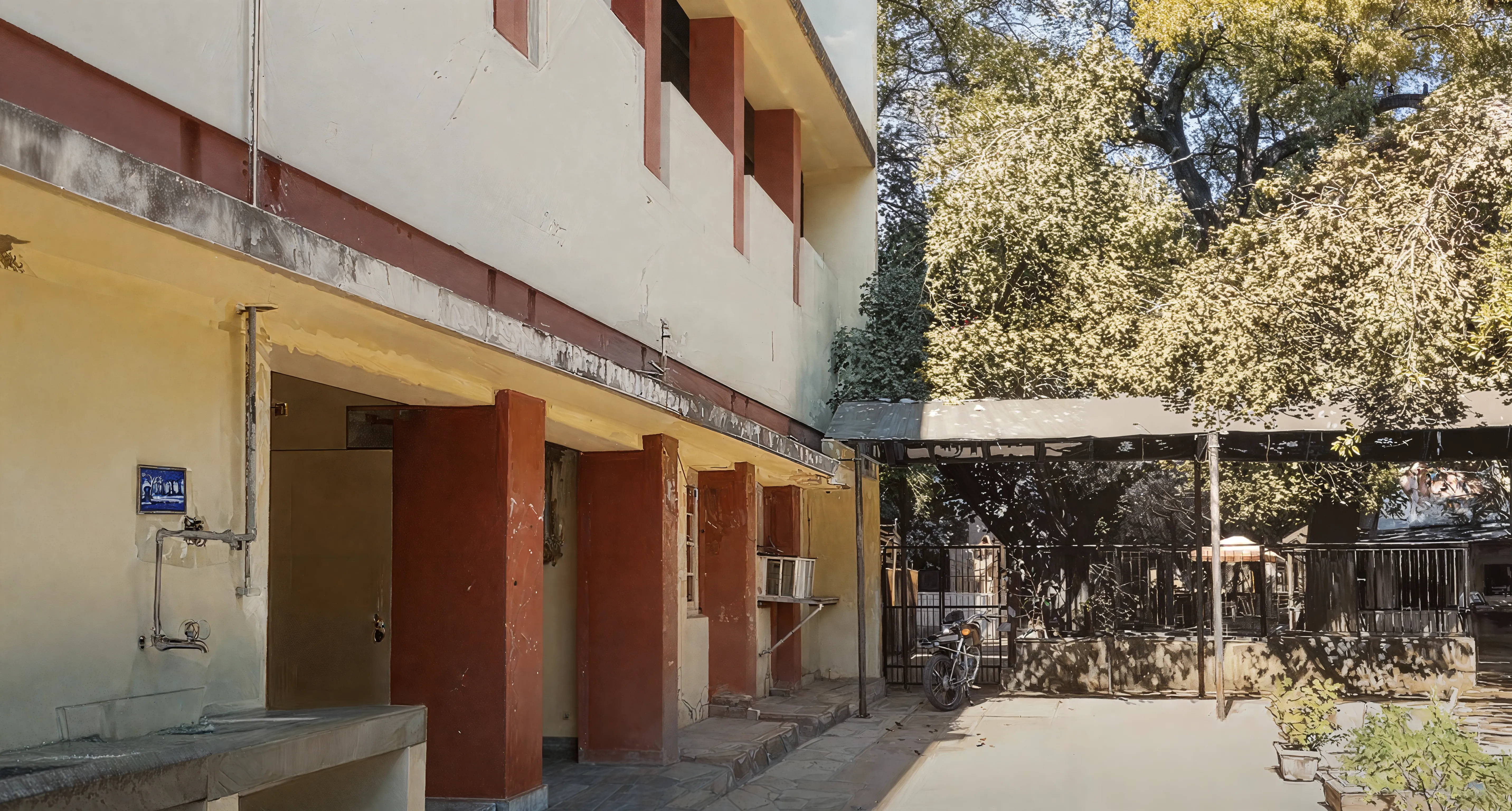 Faculty of Law, Delhi University Campus photo 11