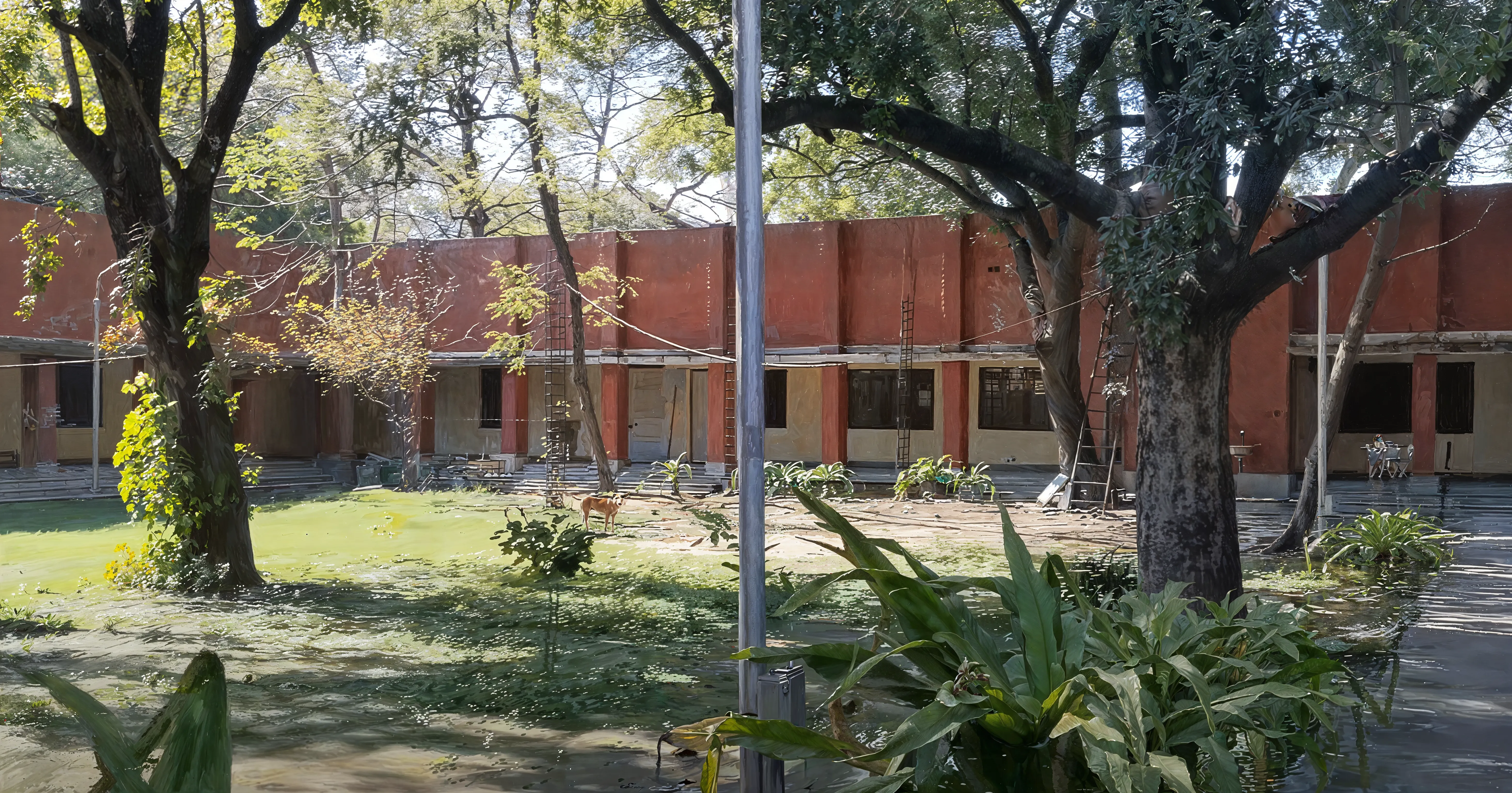 Faculty of Law, Delhi University Campus photo 13