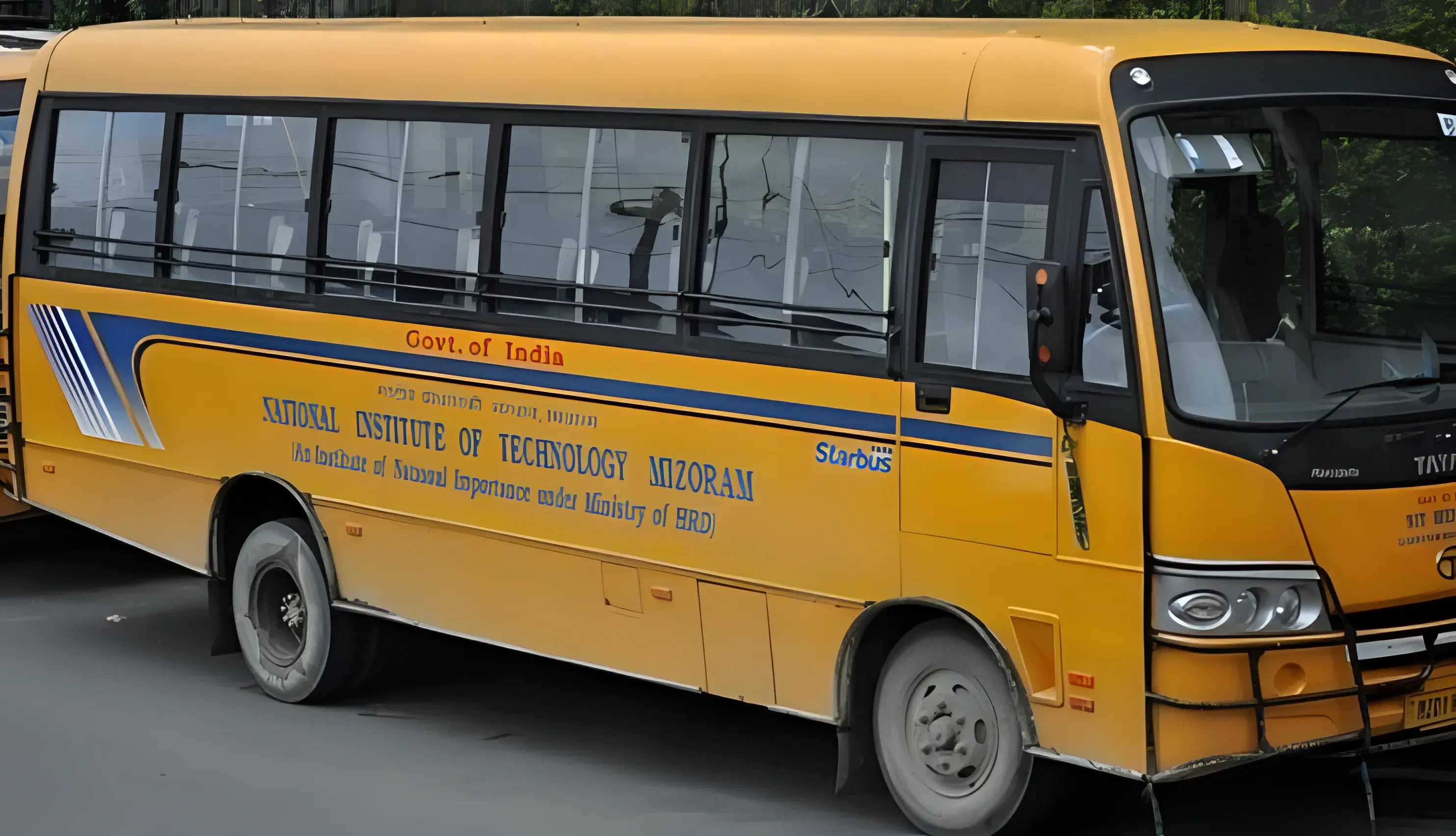 NIT Mizoram facilitie photo 1