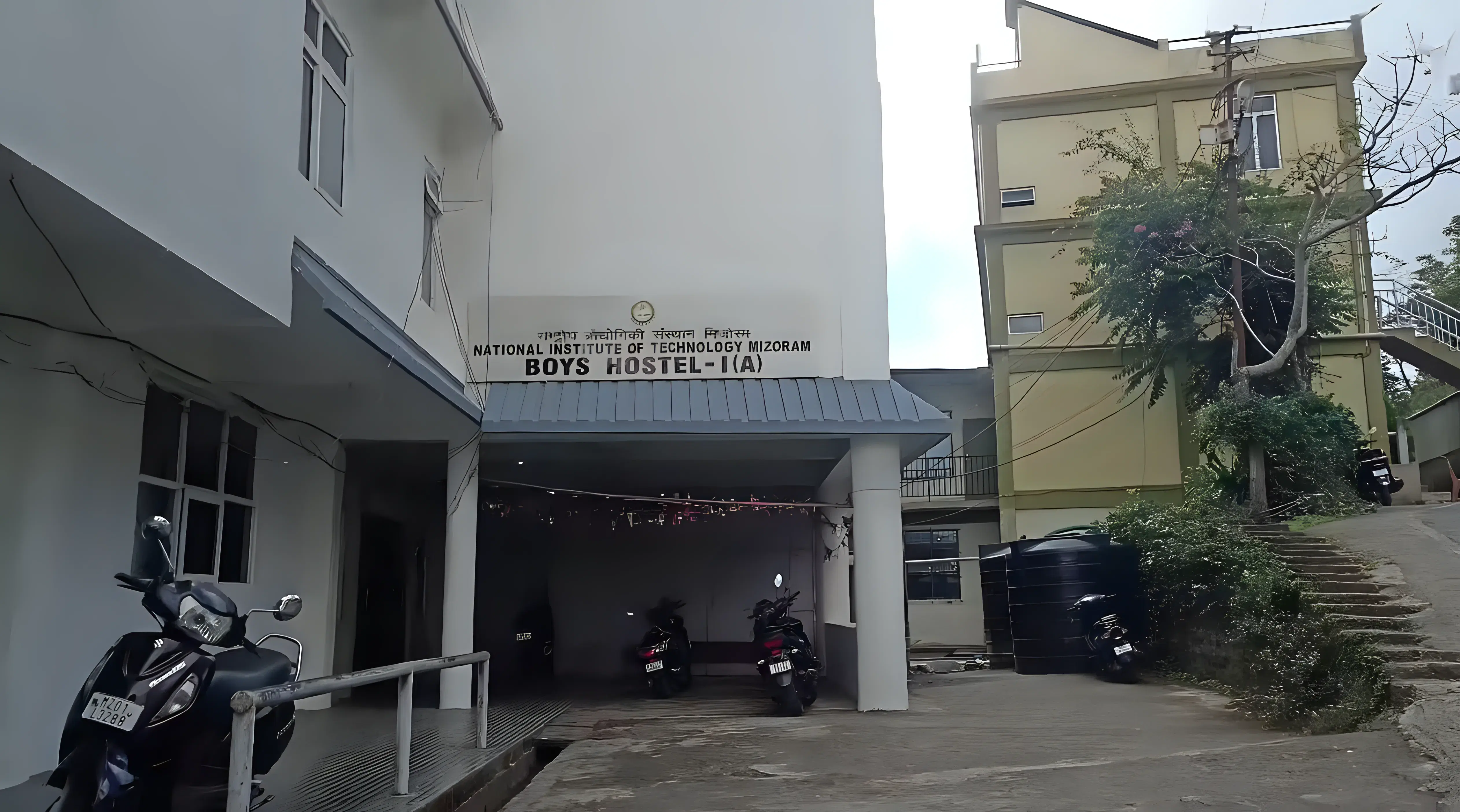 NIT Mizoram hostel photo 7