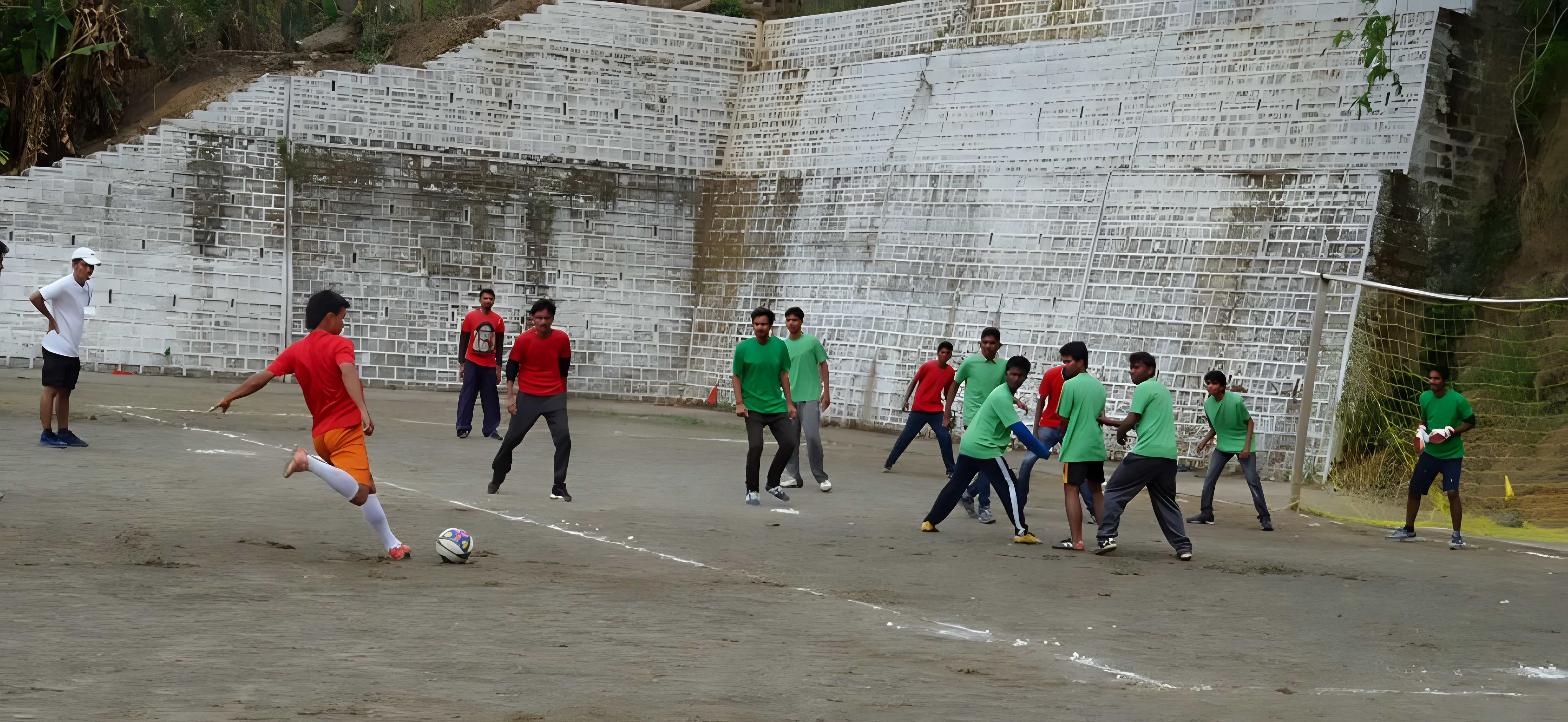 NIT Mizoram sports photo 1