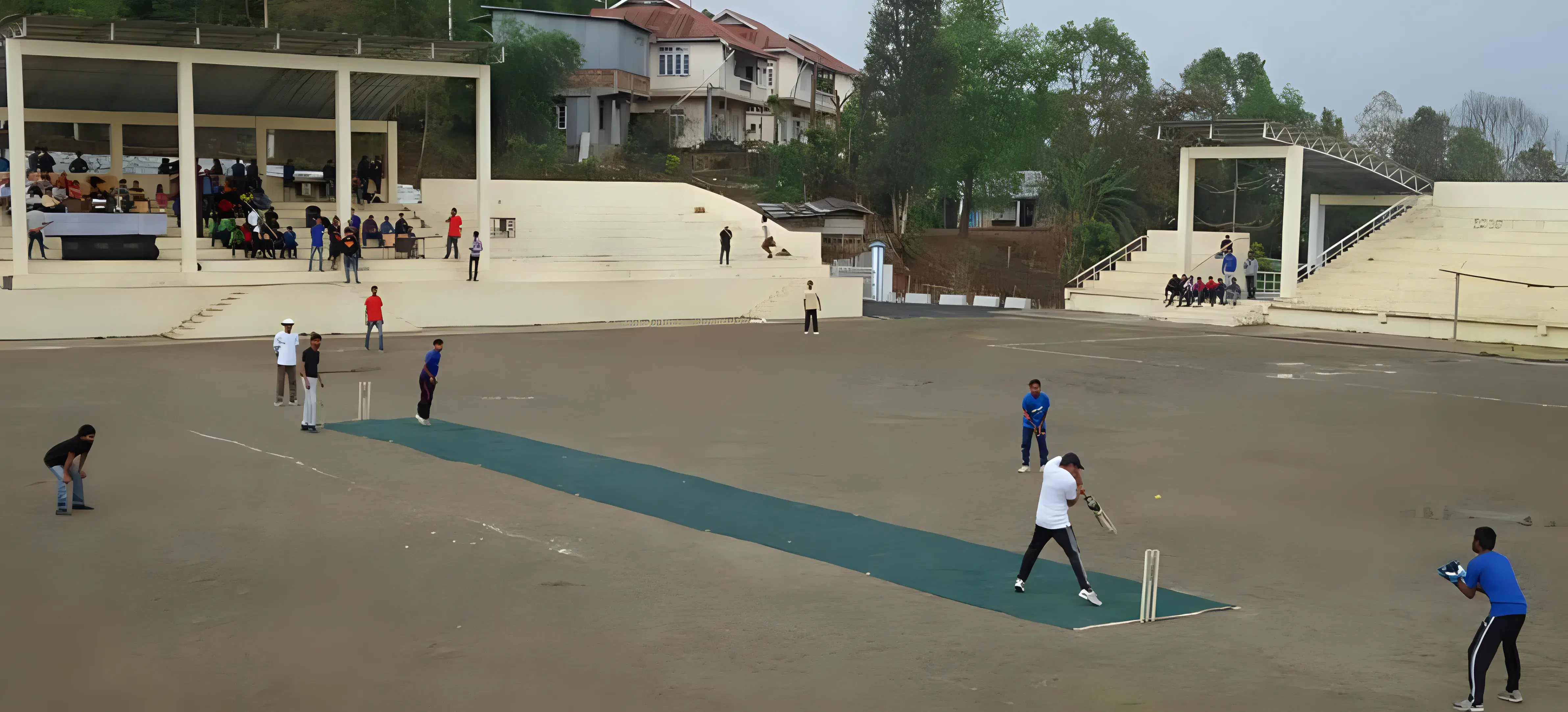 NIT Mizoram sports photo 2