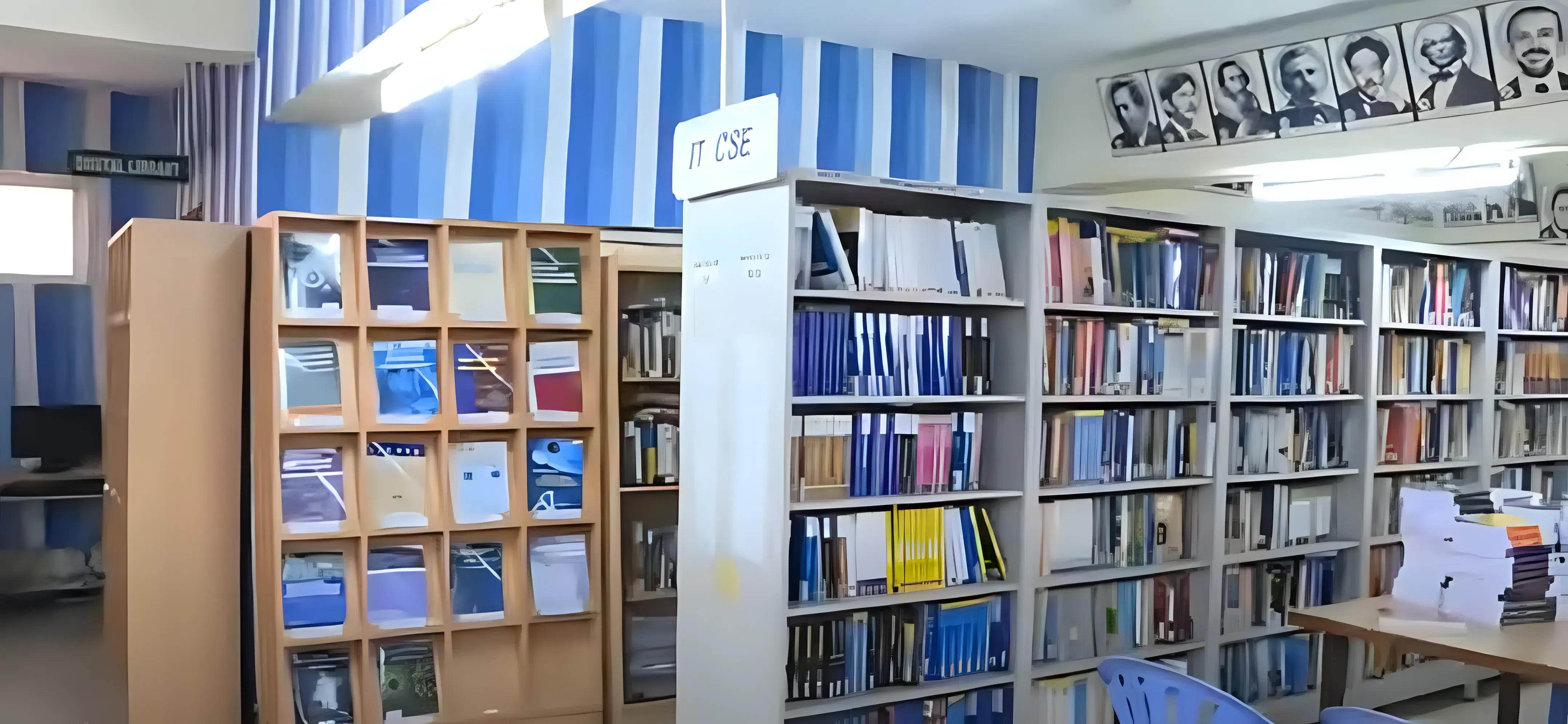 Vel Tech Multi Tech Dr. Rangarajan Dr. Sakunthala Engineering College Chennai Library photo 2