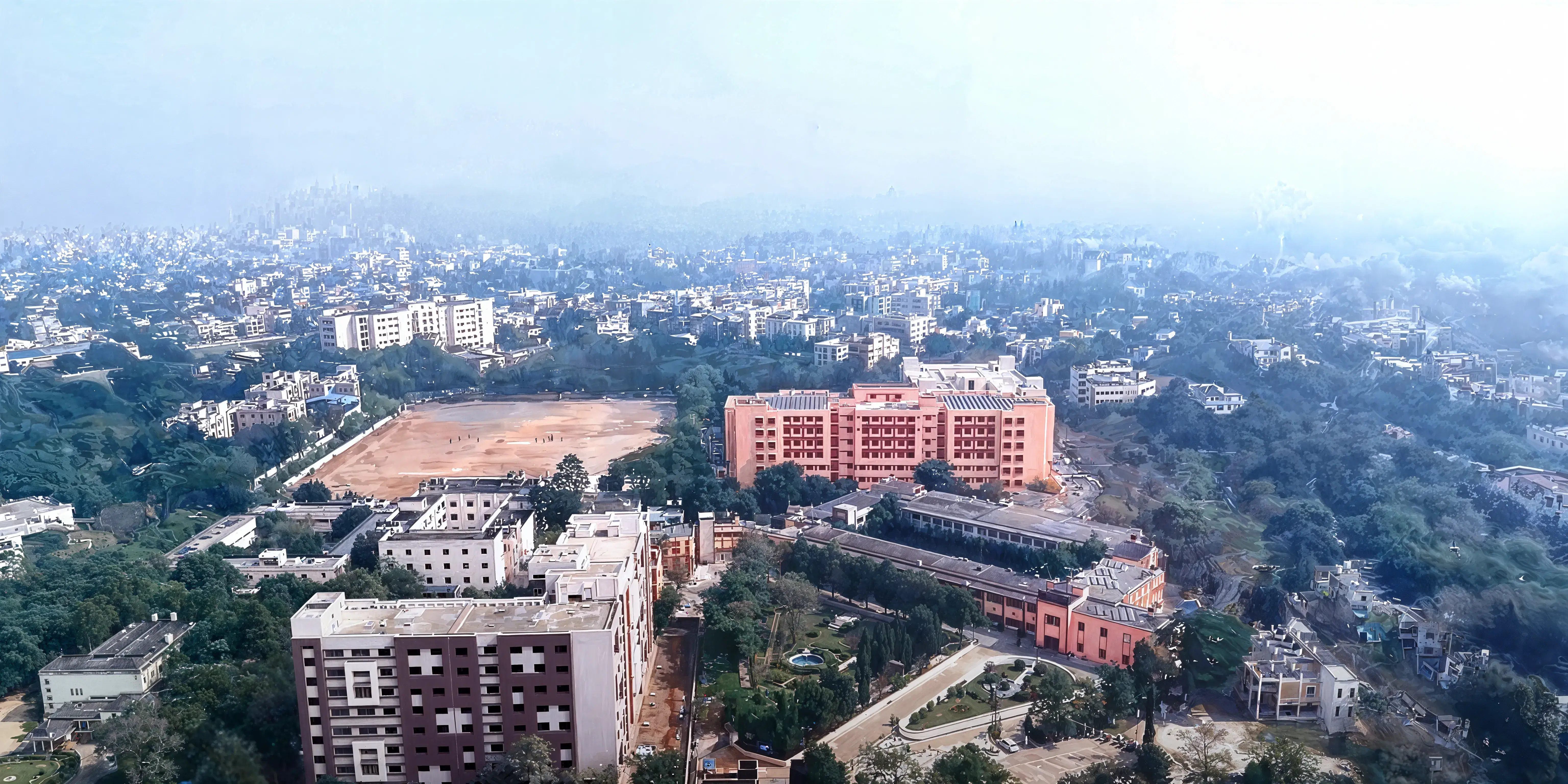 BJB College campus photo 5