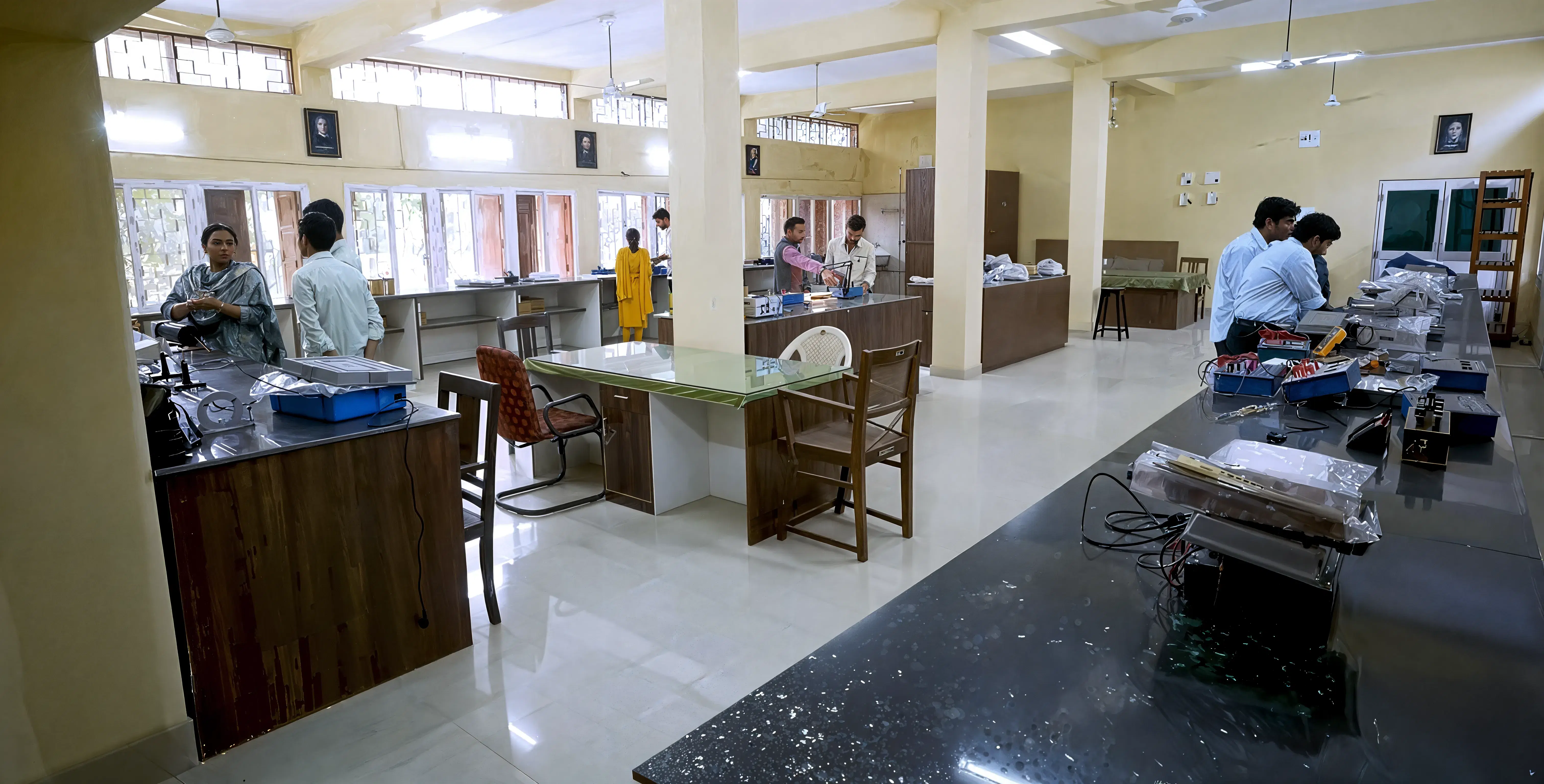 BJB College academic infra photo 4