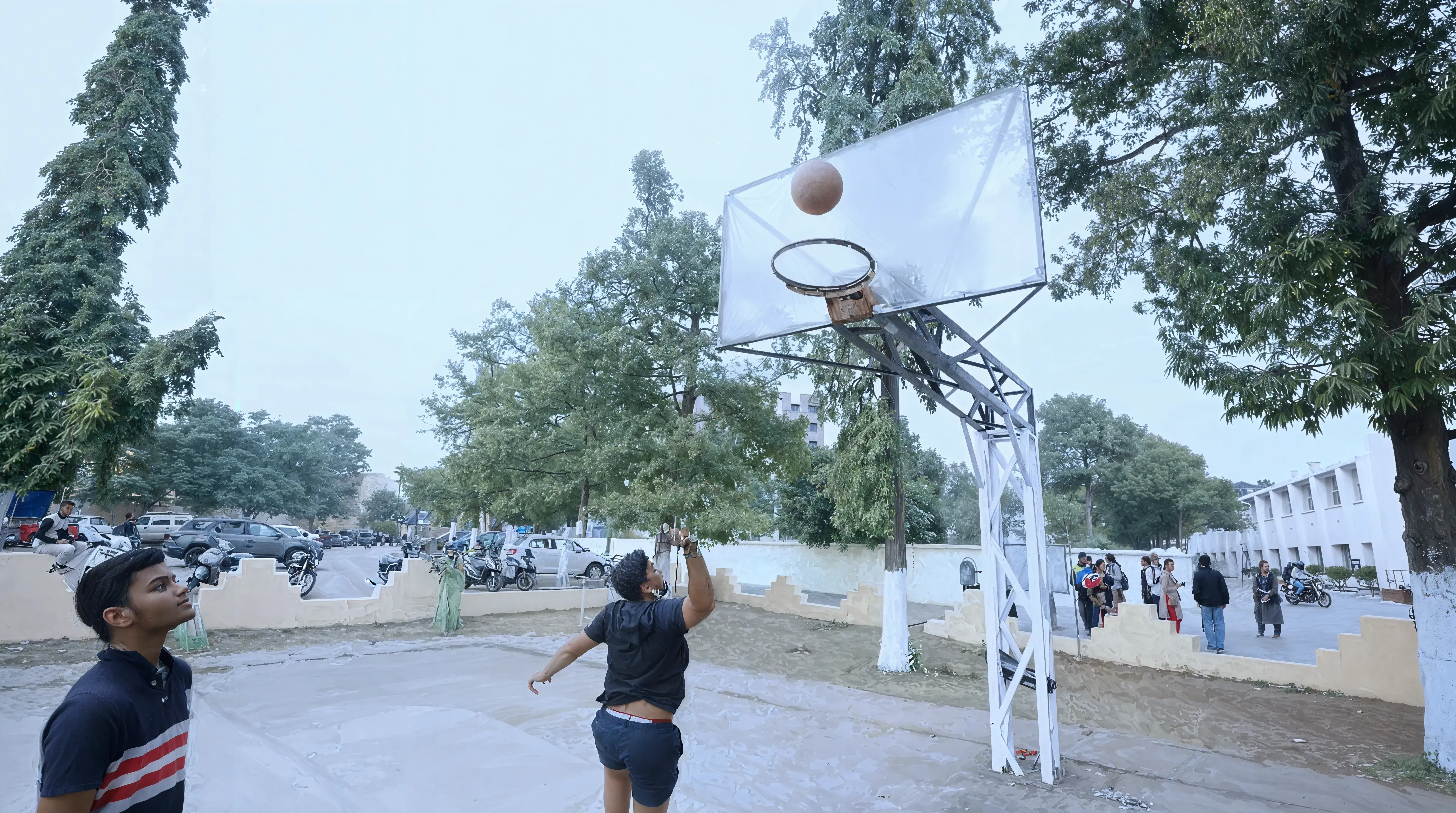 BJB College sports photo 1