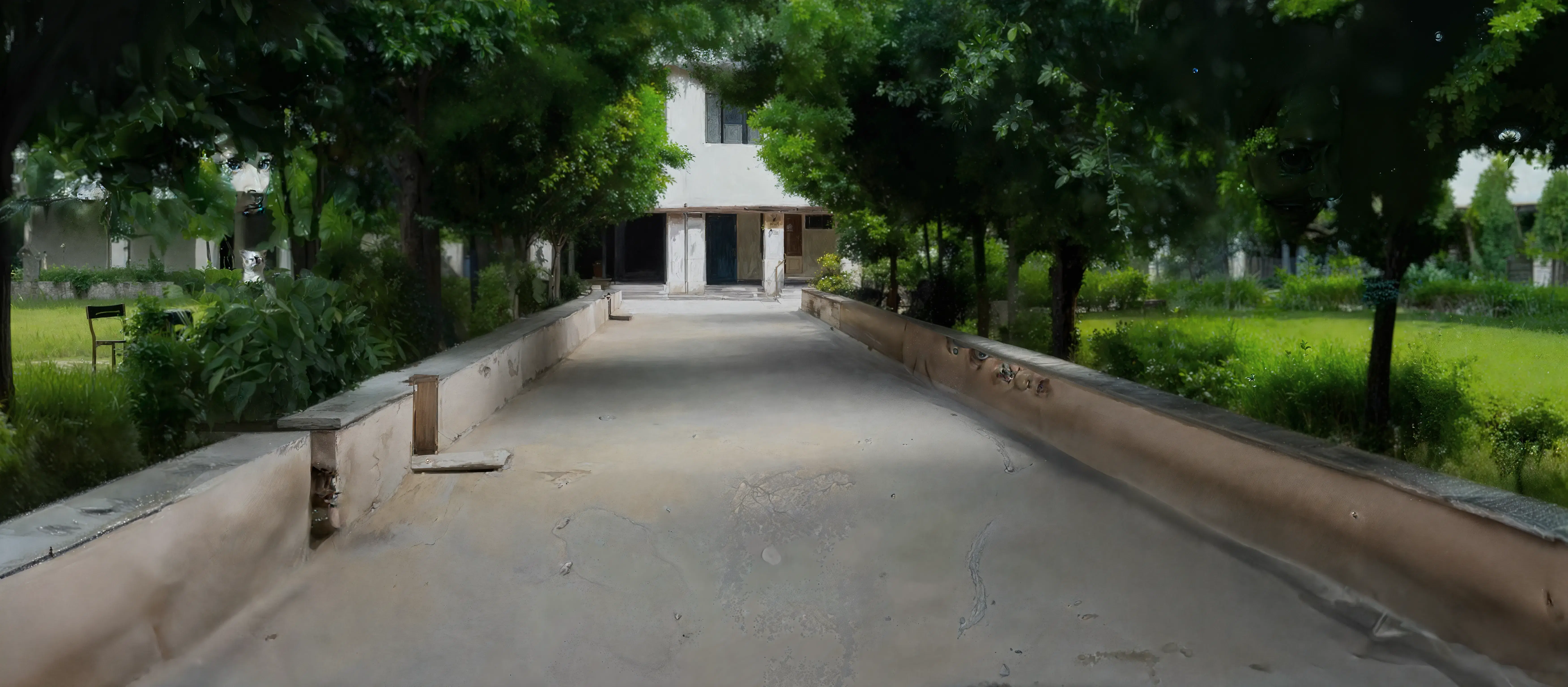 Sri Aurobindo College Campus photo 8