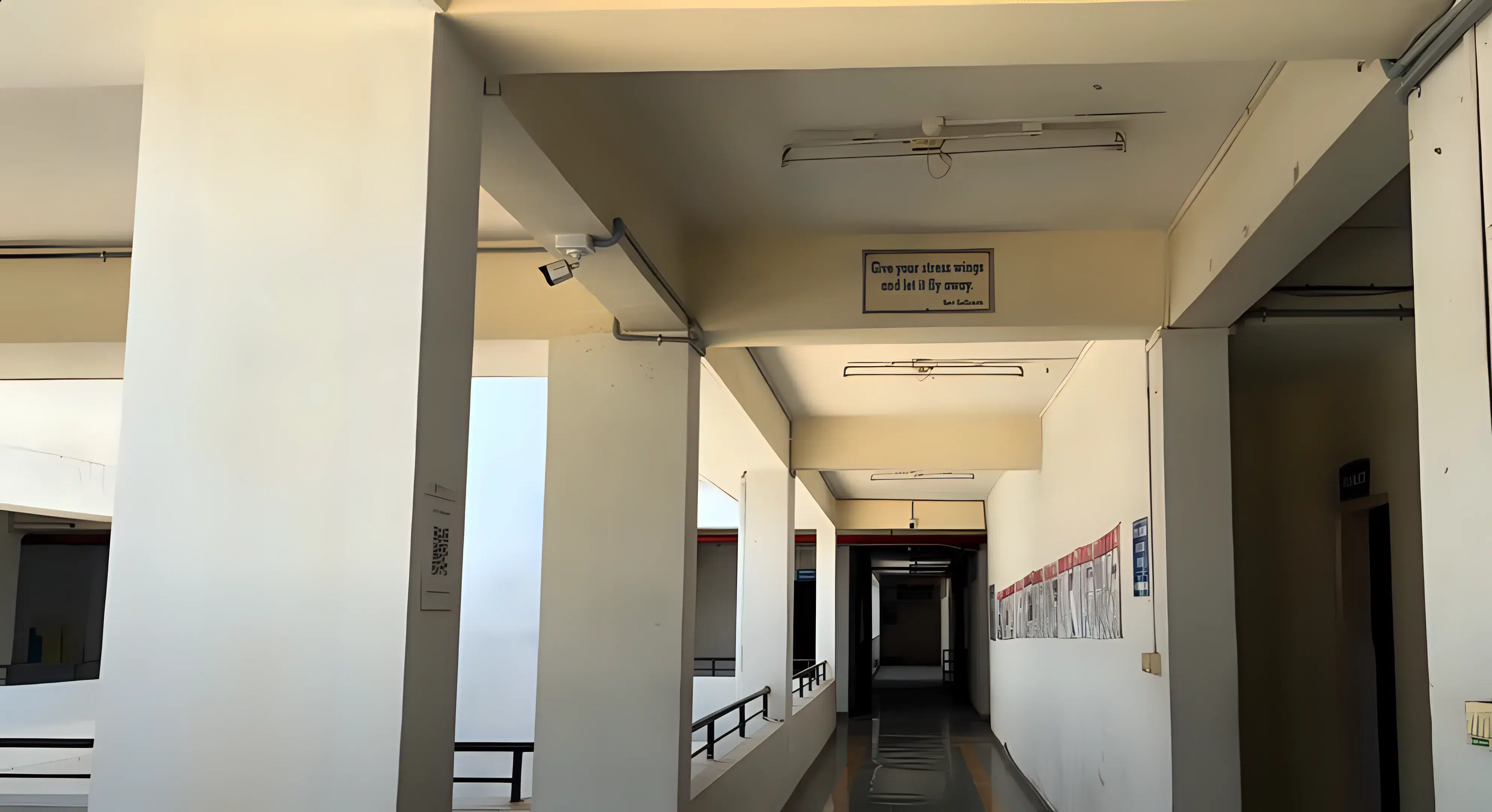 ABMSP's Anantrao Pawar College of Engineering & Research Pune Academic Infrastructure photo 5