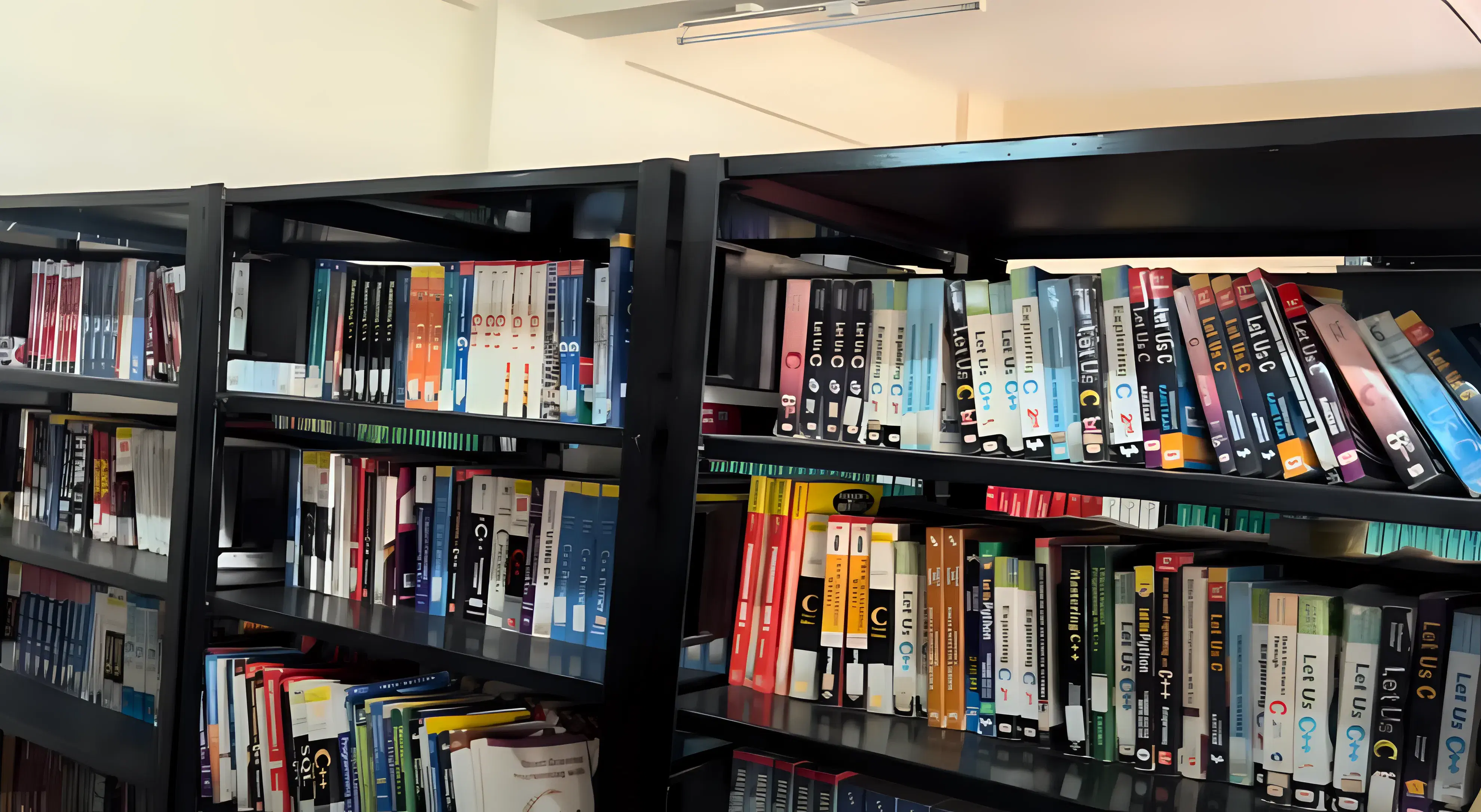 ABMSP's Anantrao Pawar College of Engineering & Research Pune Library photo 1