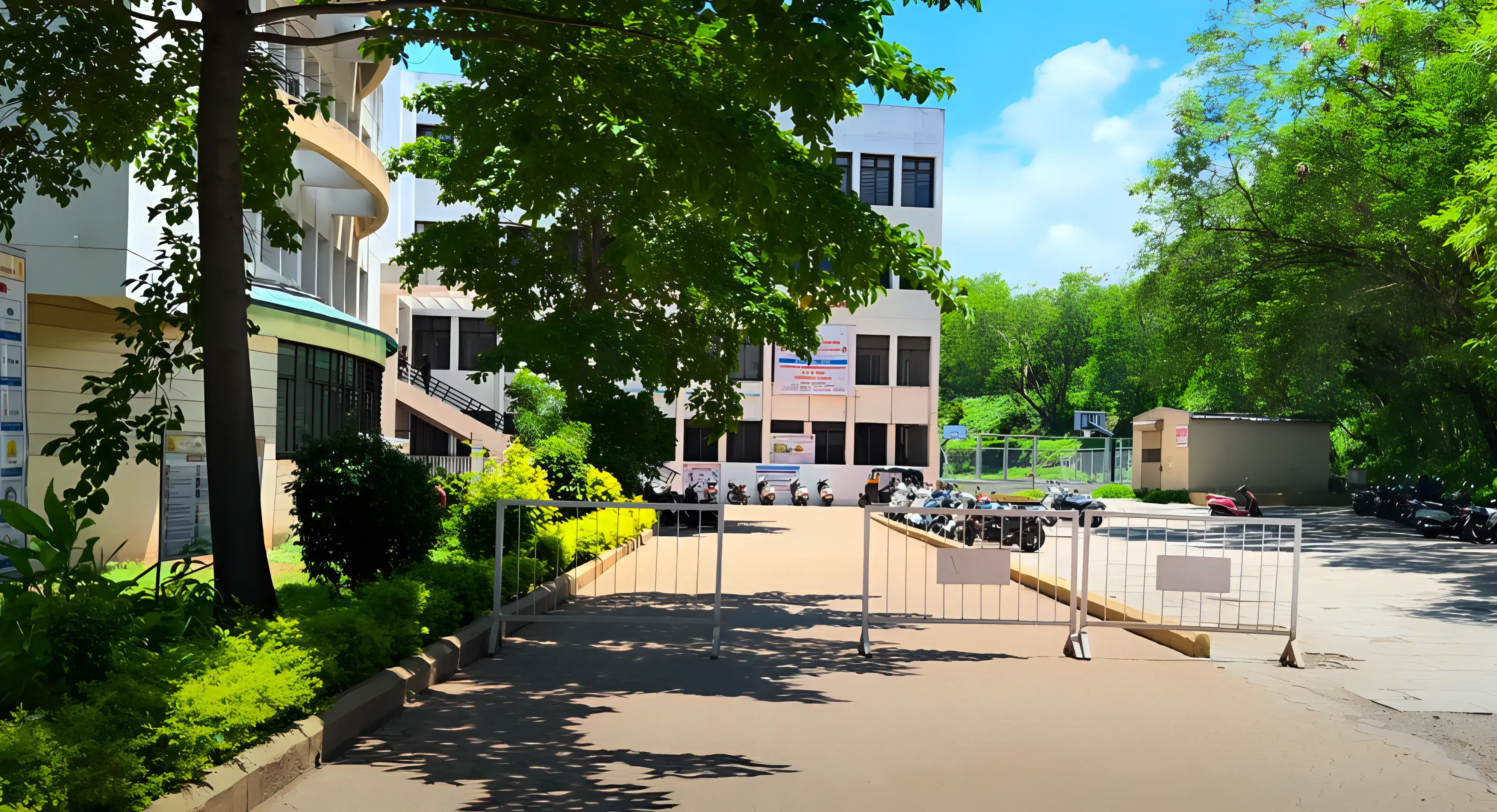 ABMSP's Anantrao Pawar College of Engineering & Research Pune Campus photo 1