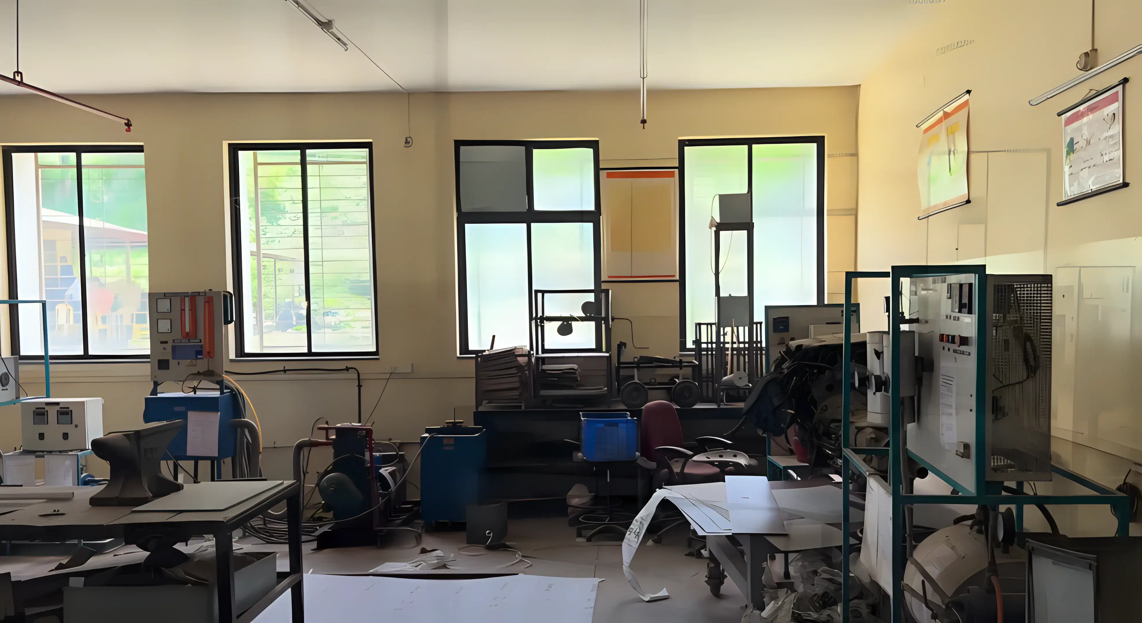 ABMSP's Anantrao Pawar College of Engineering & Research Pune Academic Infrastructure photo 9