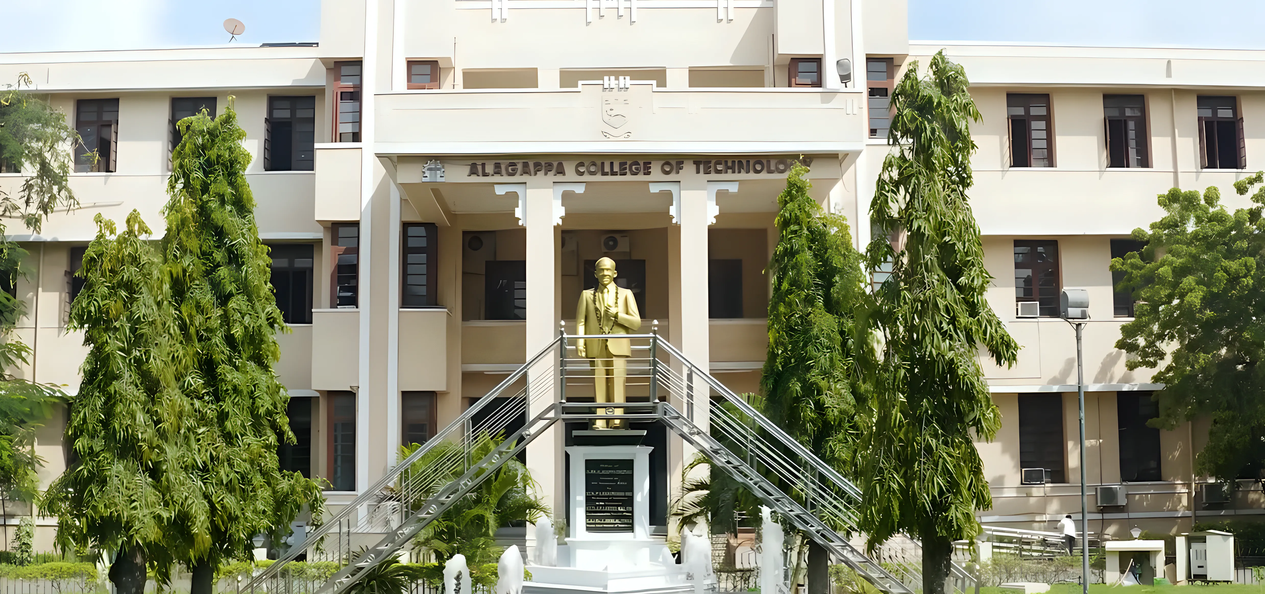Alagappa College of Technology, Anna University Chennai campus photo 8