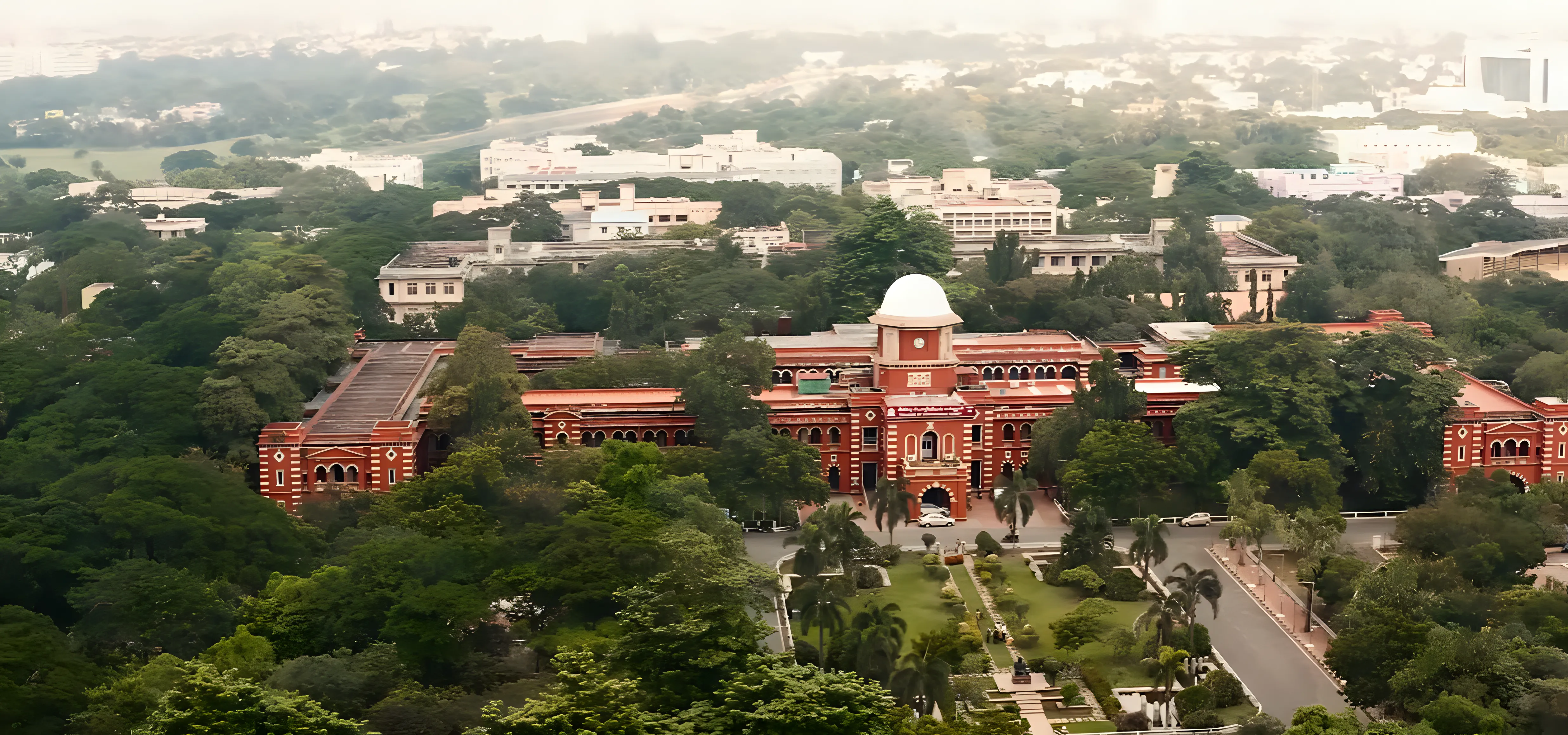 Alagappa College of Technology, Anna University Chennai Infrastructure photo 1