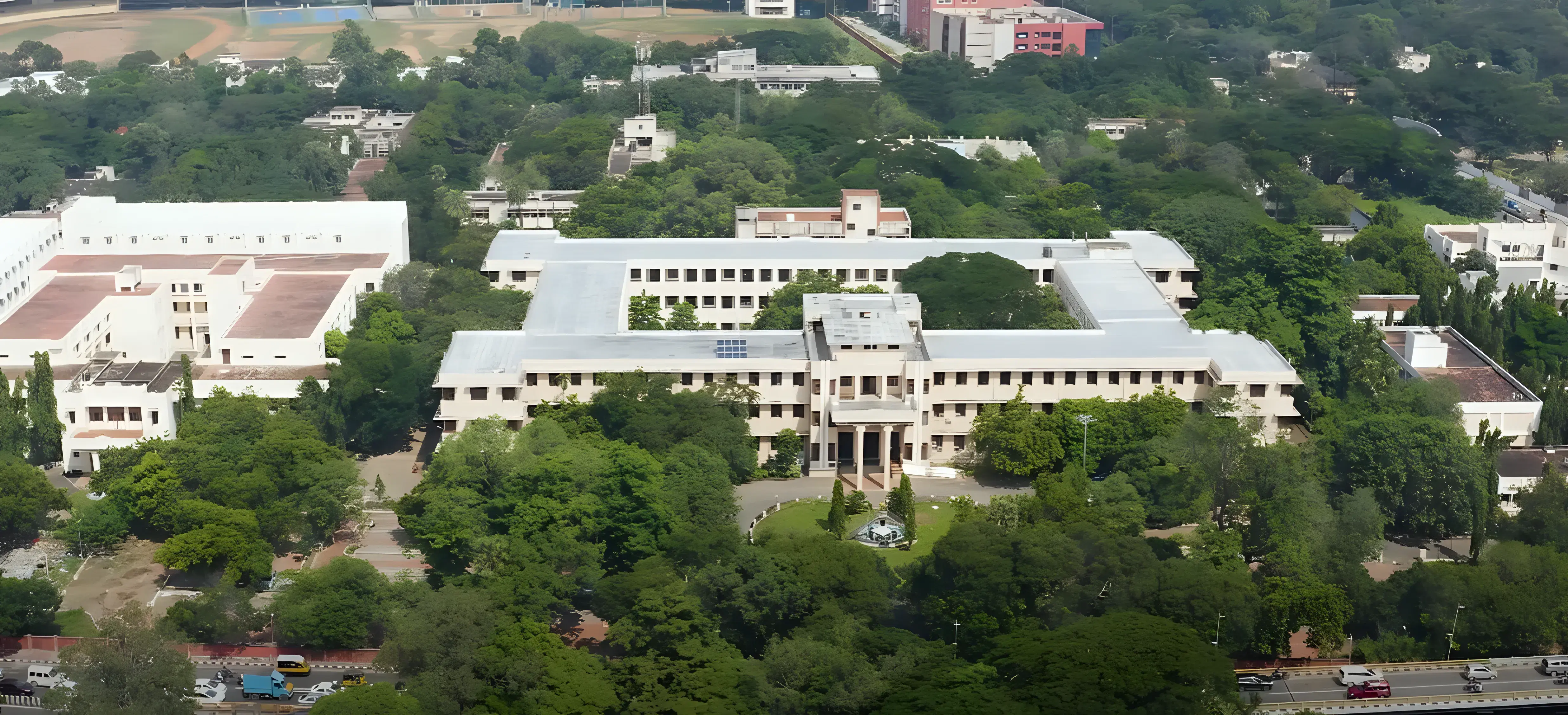 Alagappa College of Technology, Anna University Chennai Infrastructure photo 4