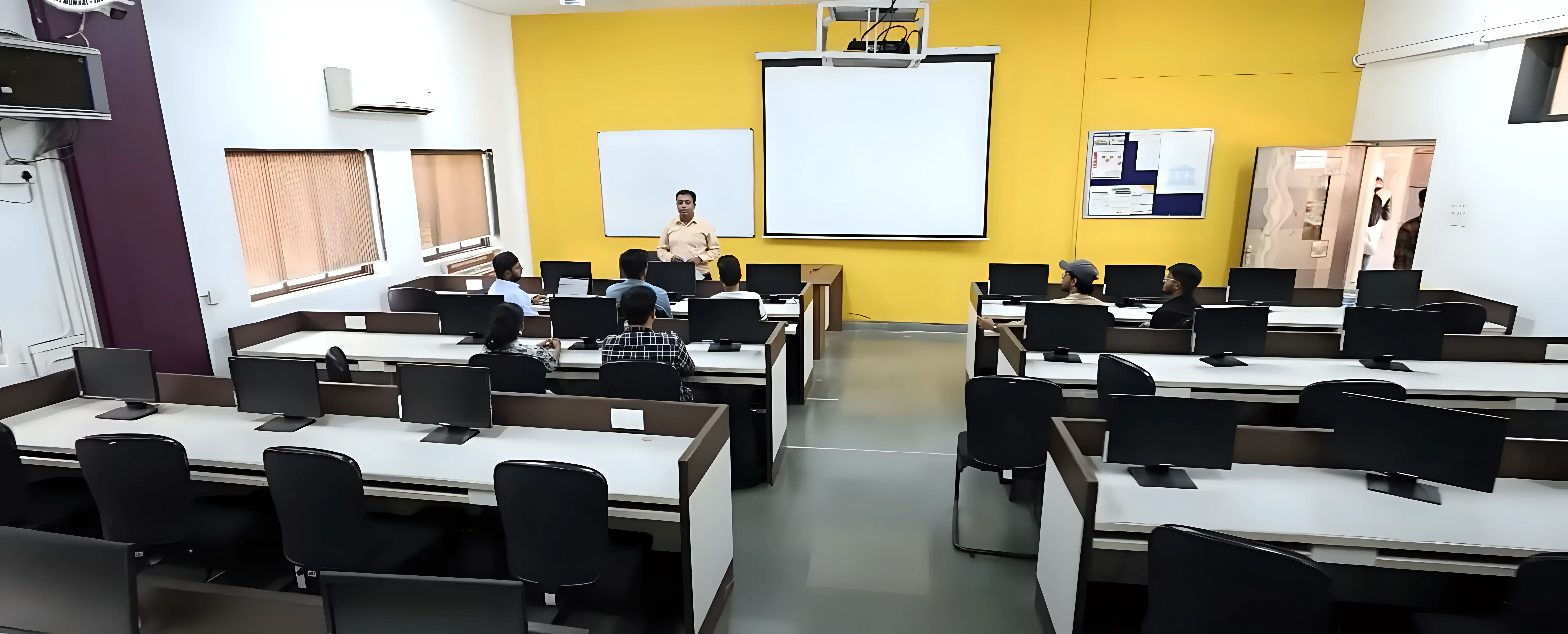 AnjumanIIslam's Kalsekar Technical Campus Navi Mumbai labs photo 1