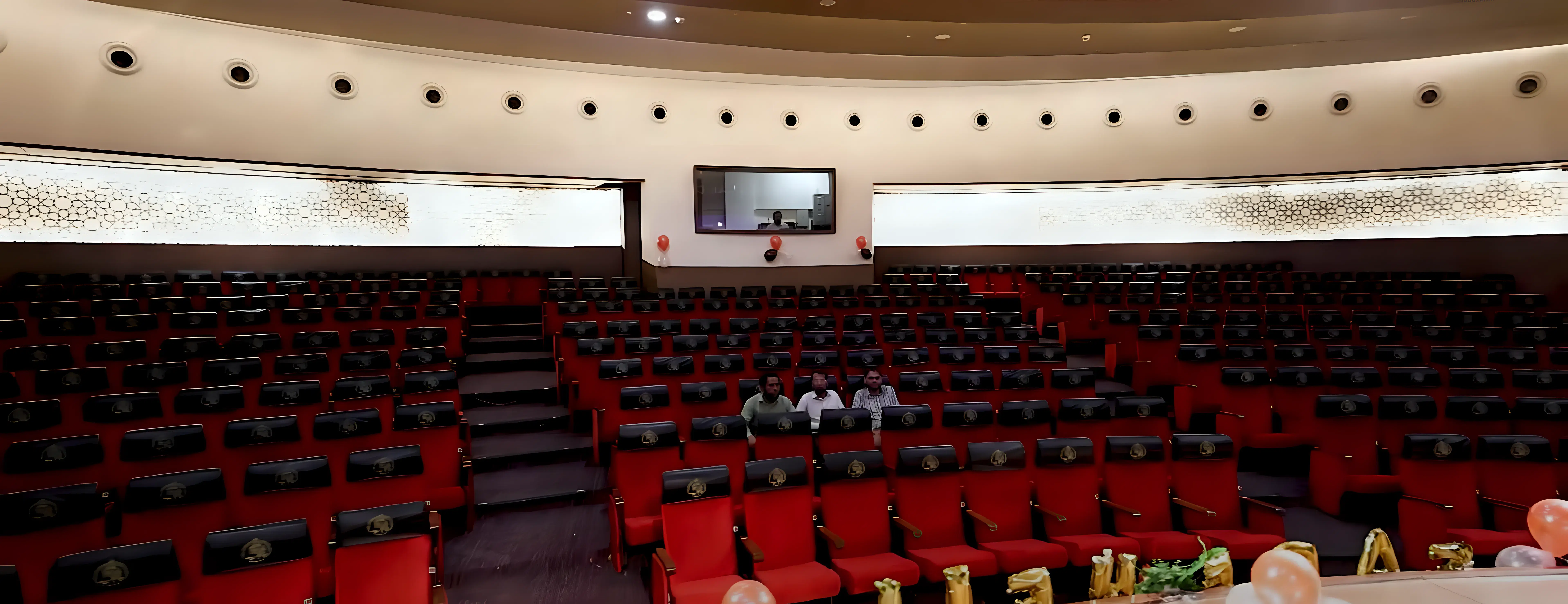 AnjumanIIslam's Kalsekar Technical Campus Navi Mumbai auditorium photo 1