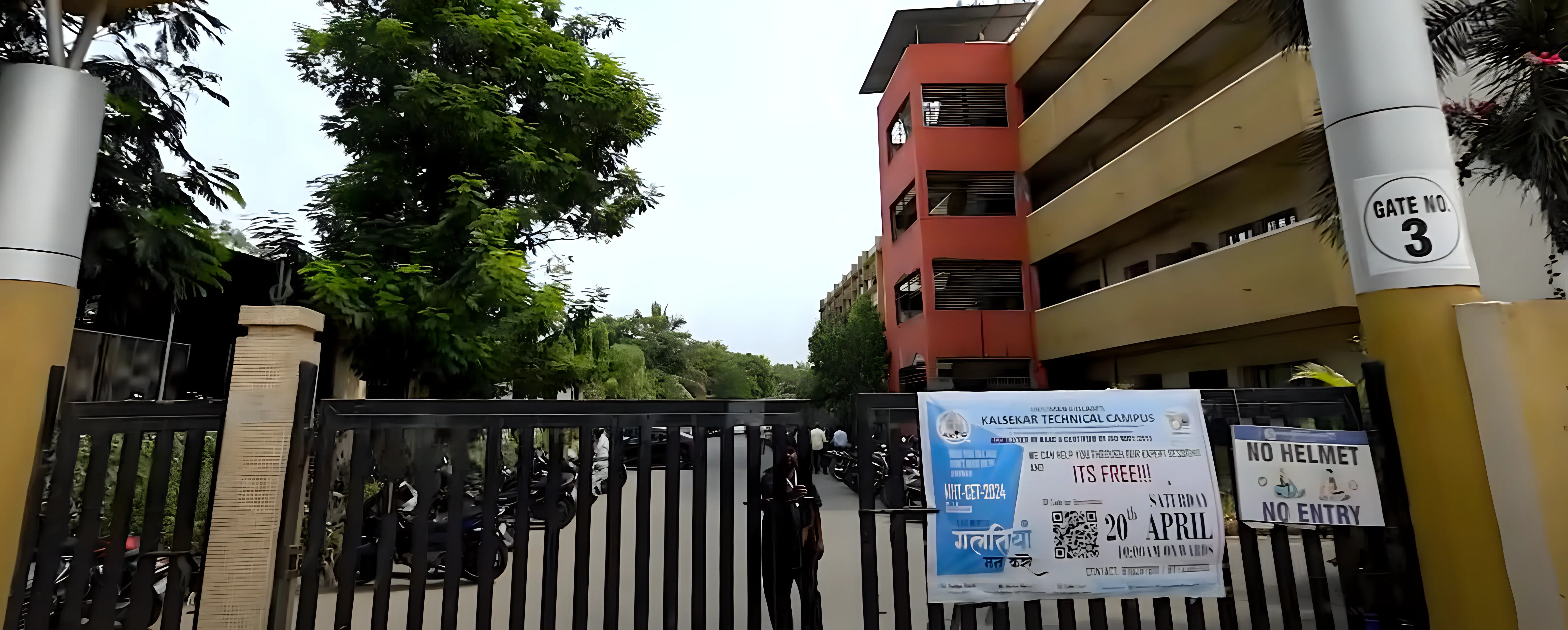 AnjumanIIslam's Kalsekar Technical Campus Navi Mumbai campus photo 1