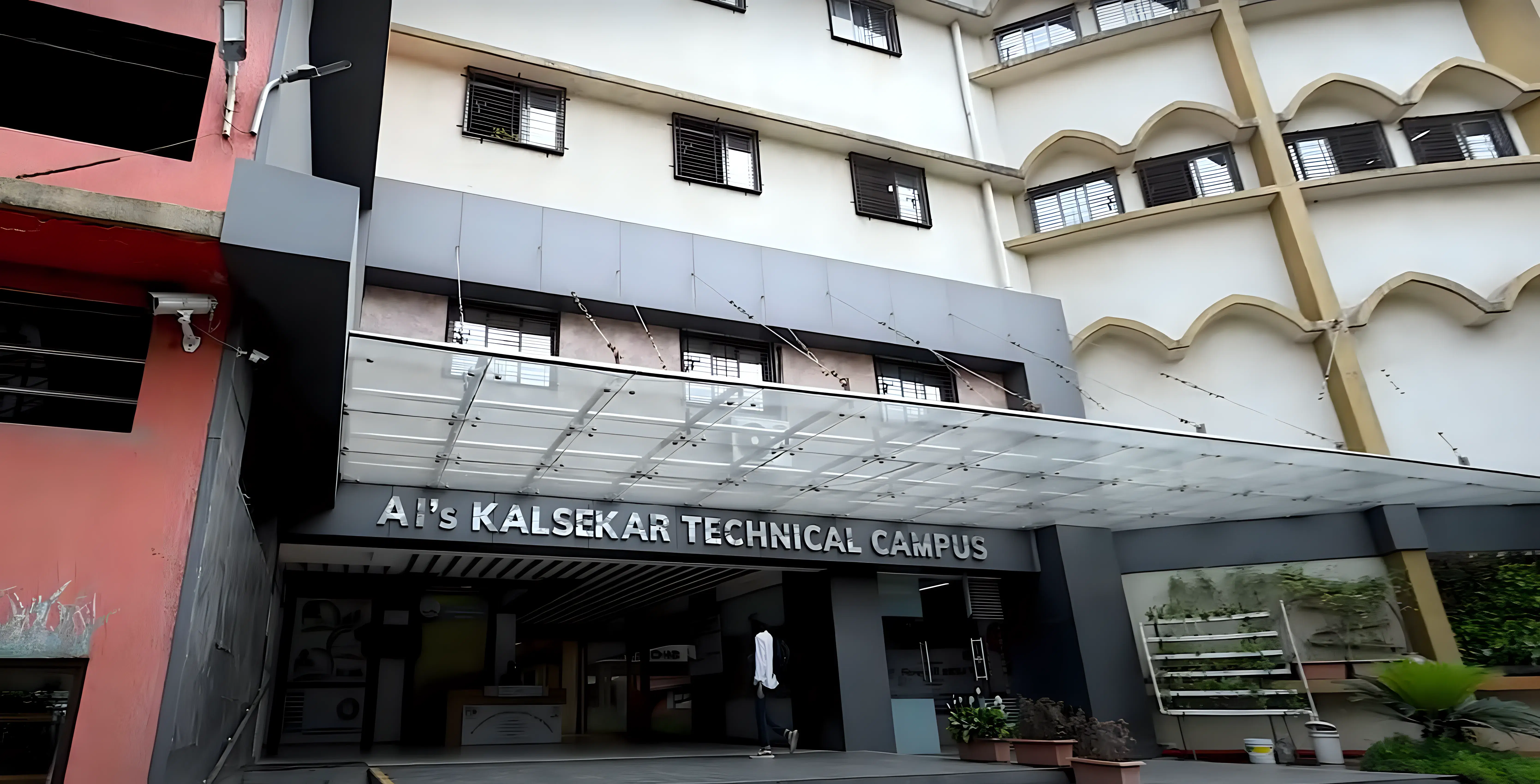 AnjumanIIslam's Kalsekar Technical Campus Navi Mumbai campus photo 3