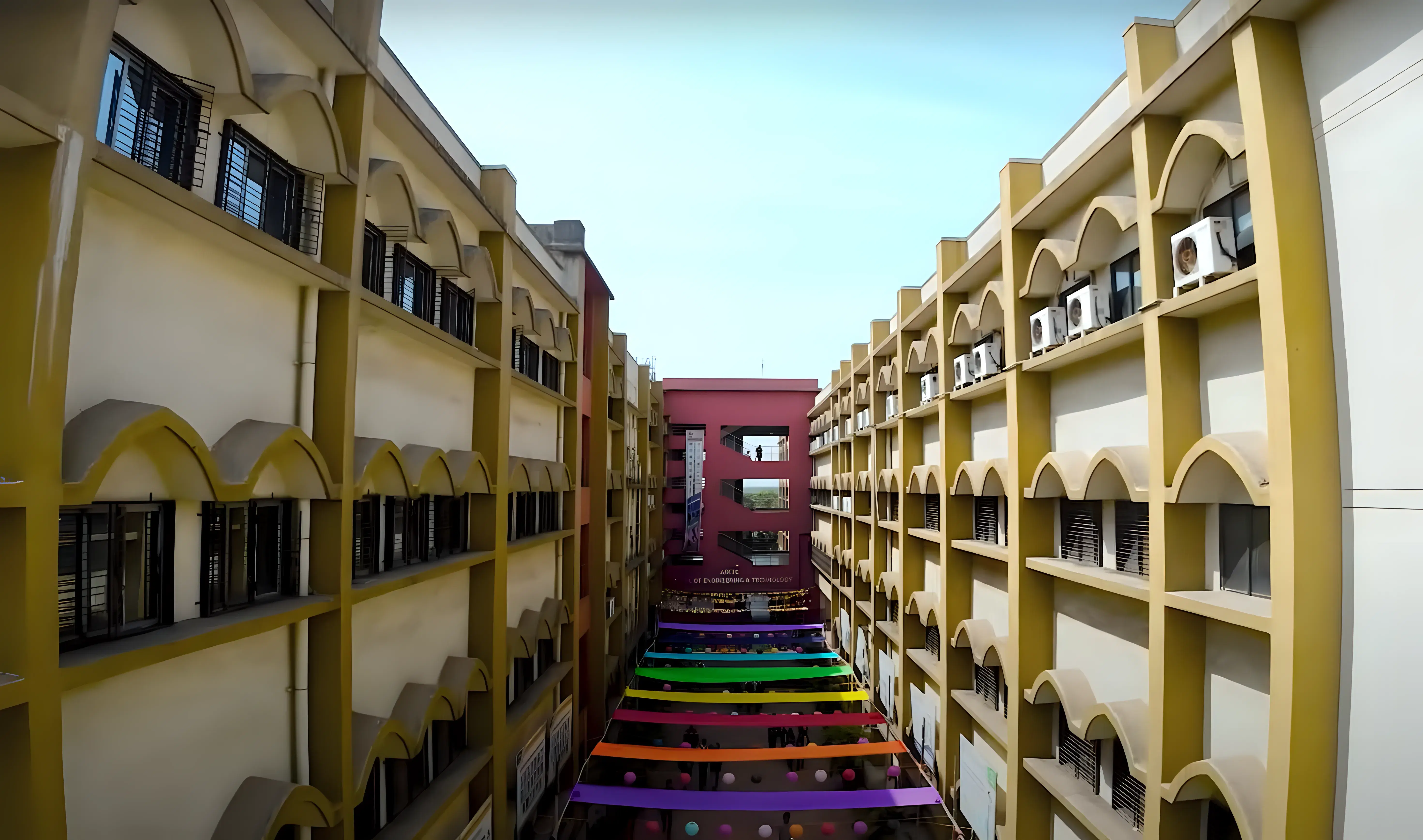 AnjumanIIslam's Kalsekar Technical Campus Navi Mumbai campus photo 5