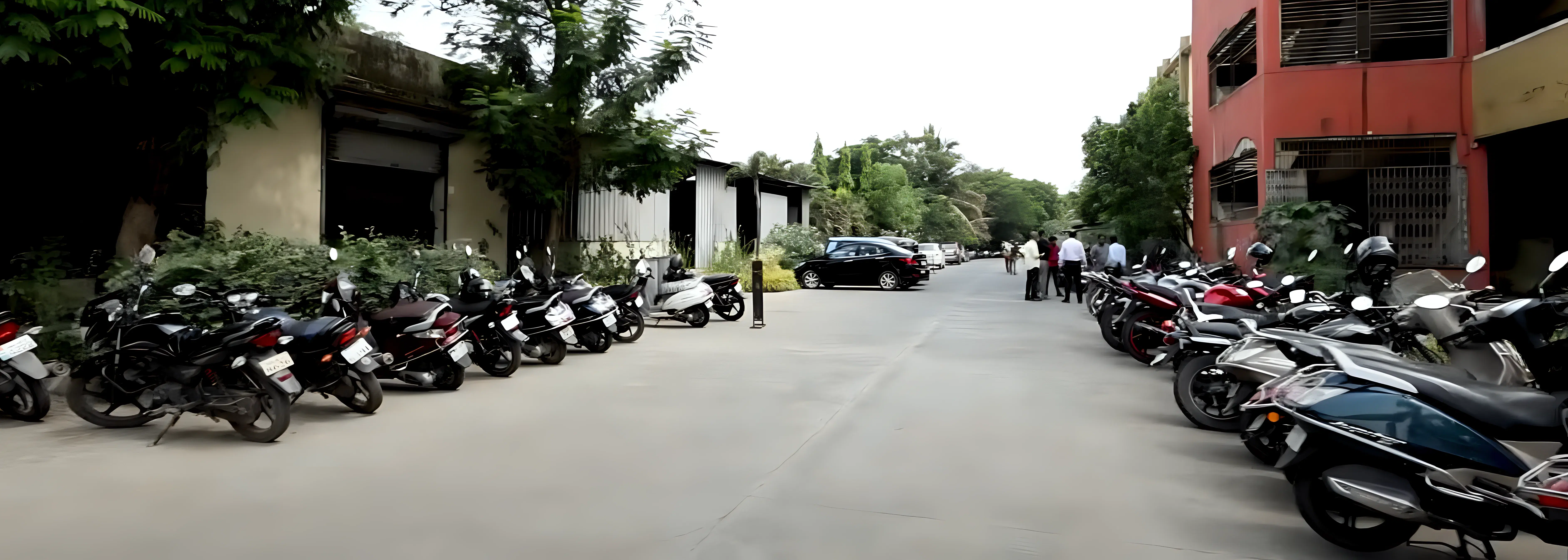 AnjumanIIslam's Kalsekar Technical Campus Navi Mumbai campus photo 9