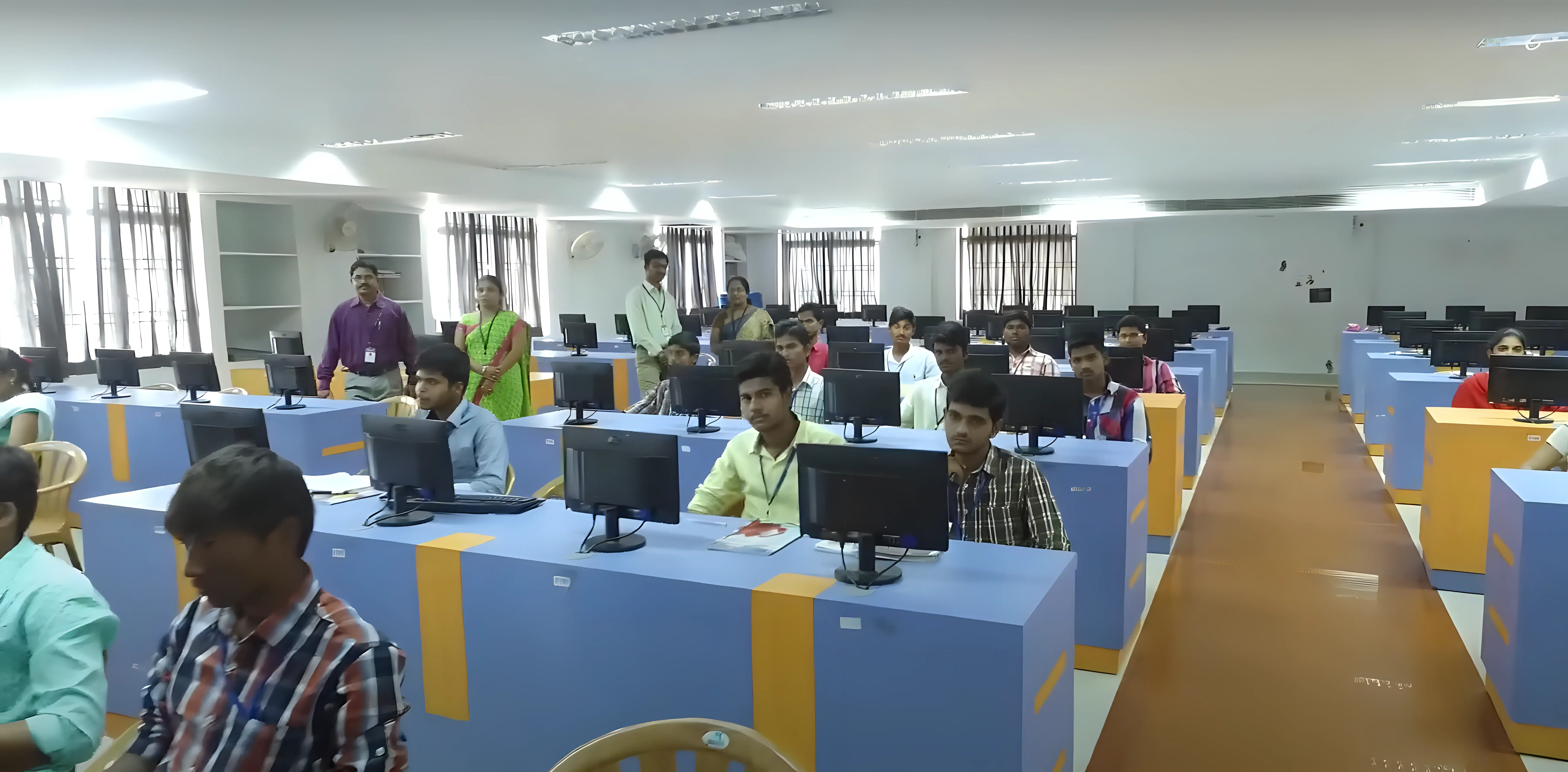 AITS Tirupati Academic Infrastructure photo 1