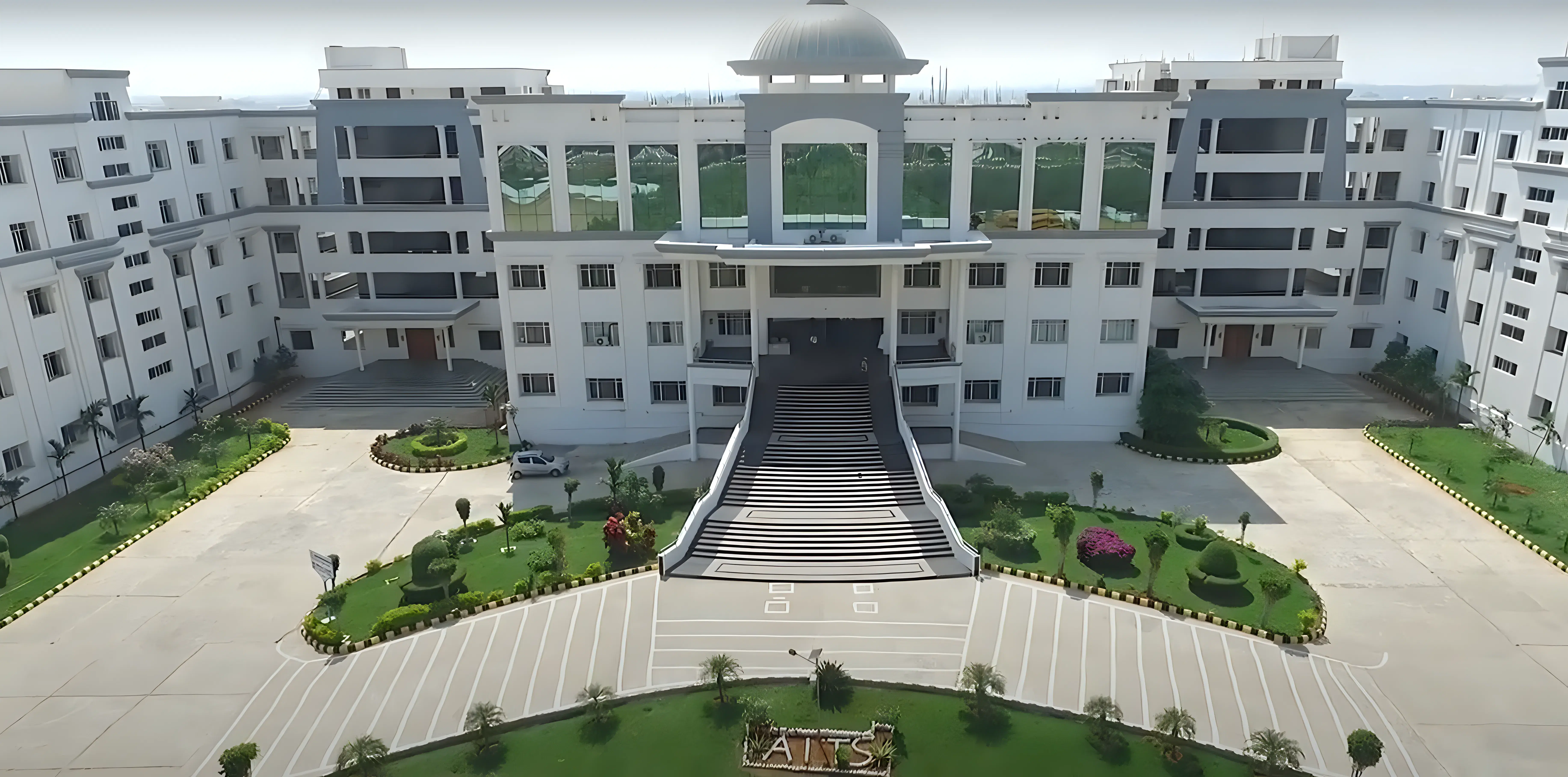 AITS Tirupati Campus photo 1