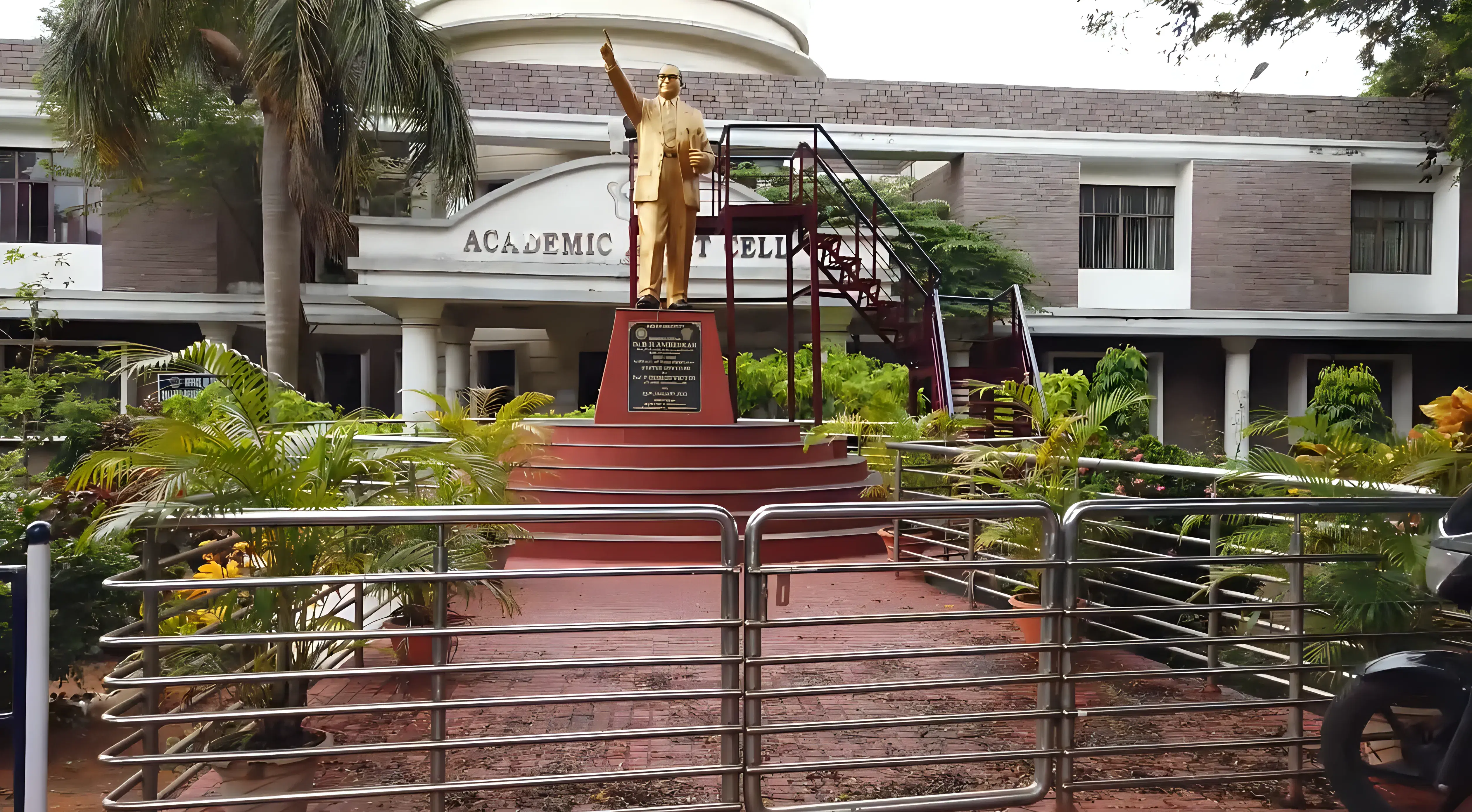 Andhra University College of Engineering for Women Visakhapatnam campus photo 1
